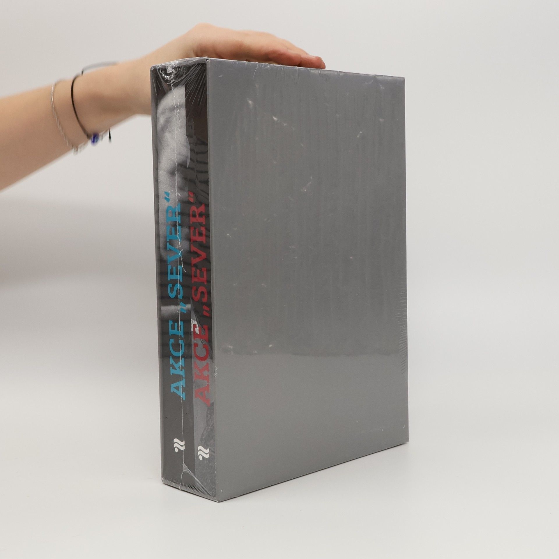 Petr Blažek Akce "Sever". Státní bezpečnost a krize Polské lidové republiky 1980-1984 (2 díly)