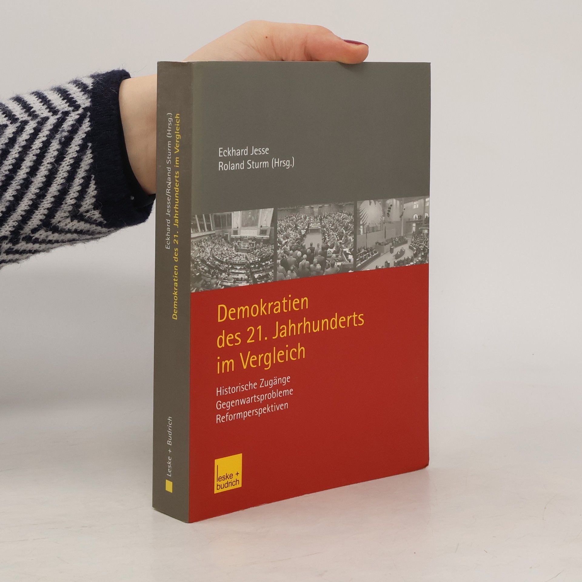 Demokratien des 21. Jahrhunderts im Vergleich