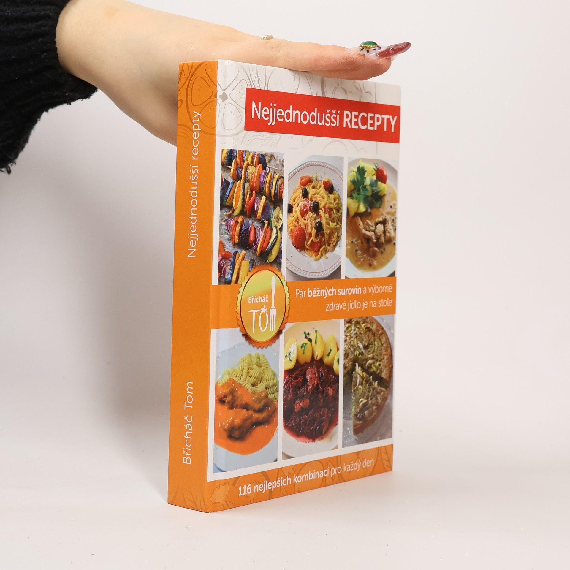 Nejjednodušší recepty