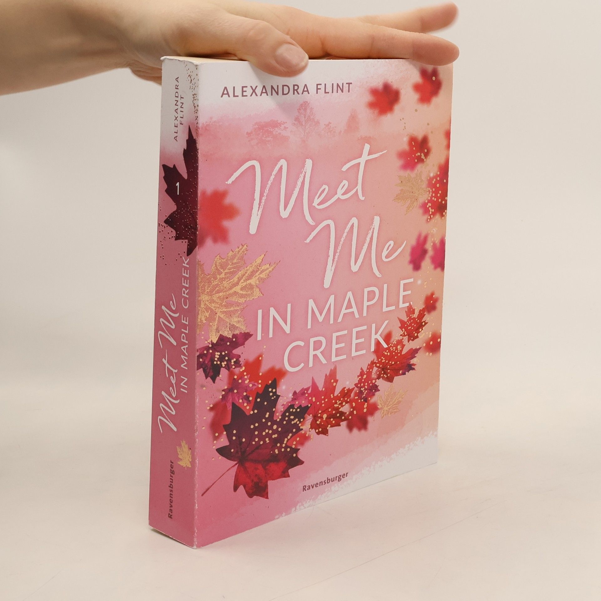 Alexandra Flint Meet me in Maple Creek