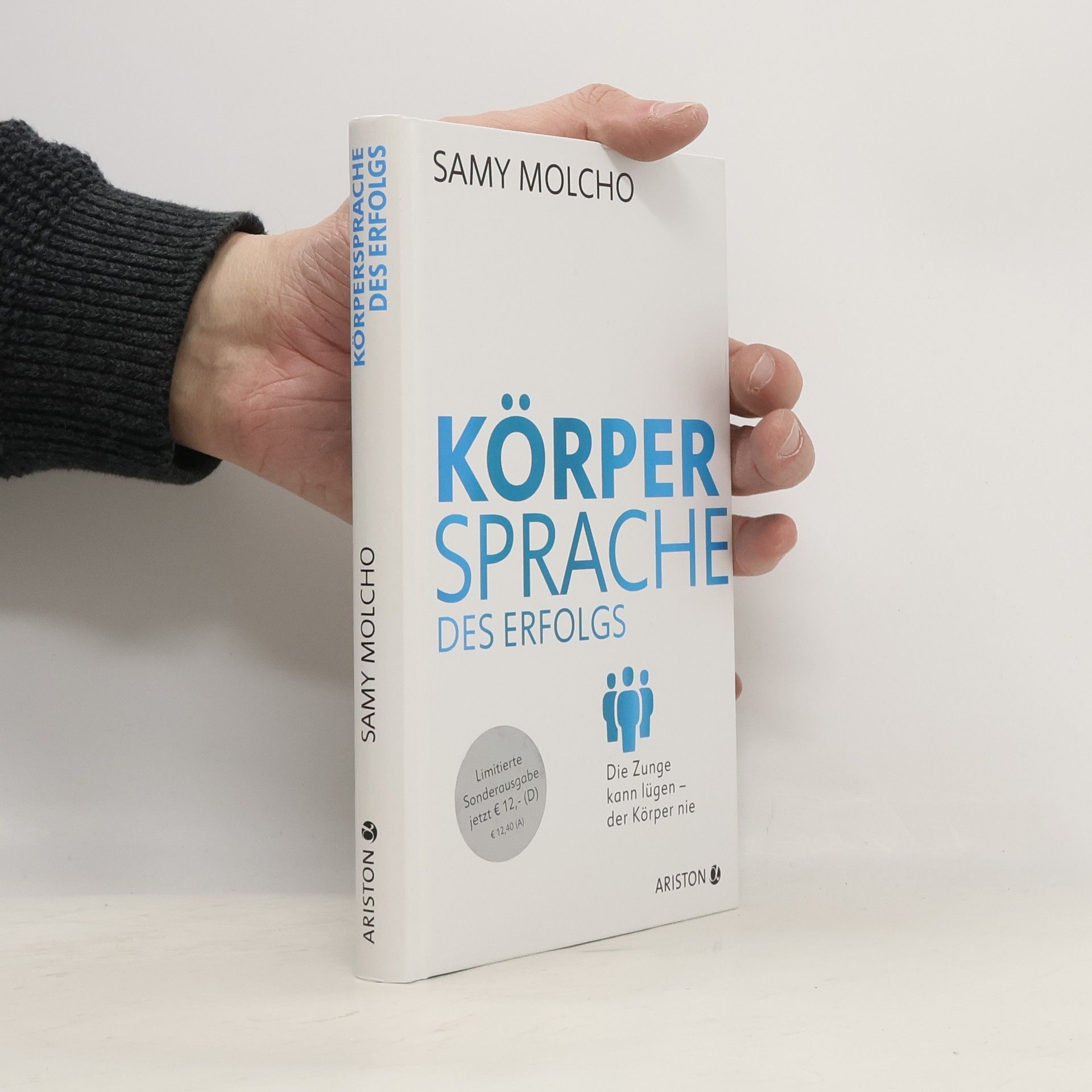 Samy Molcho Körpersprache des Erfolgs