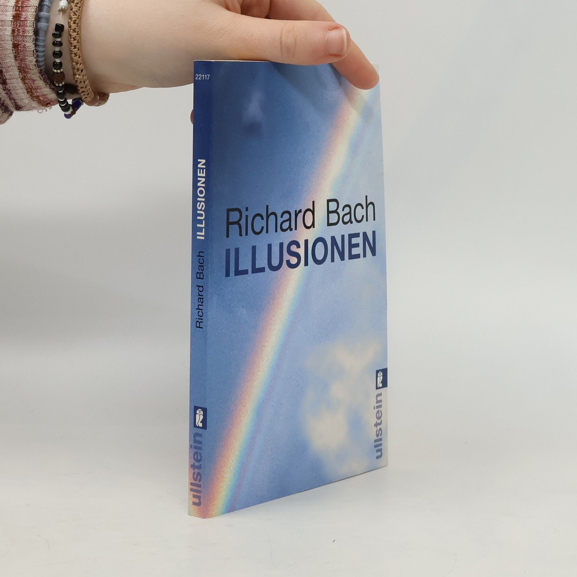 Richard Bach Illusionen