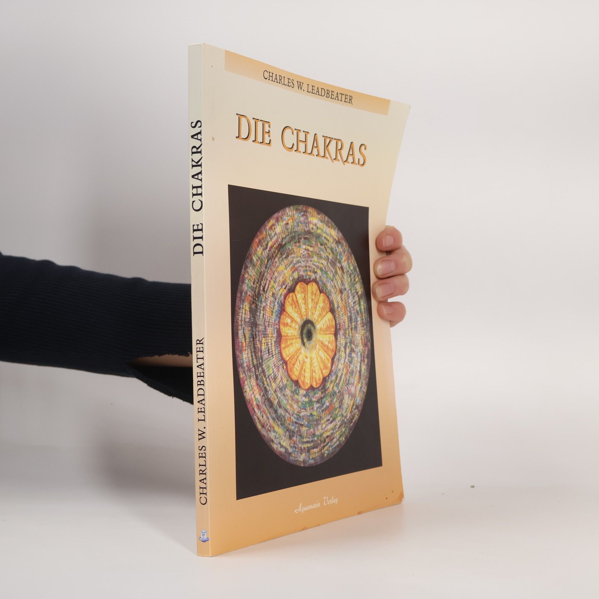 Charles W. Leadbeater Die Chakras