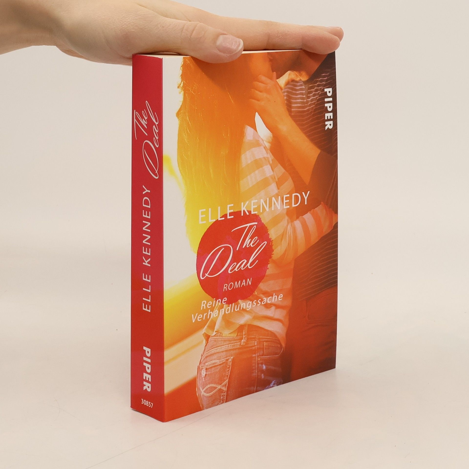 Elle Kennedy The Deal