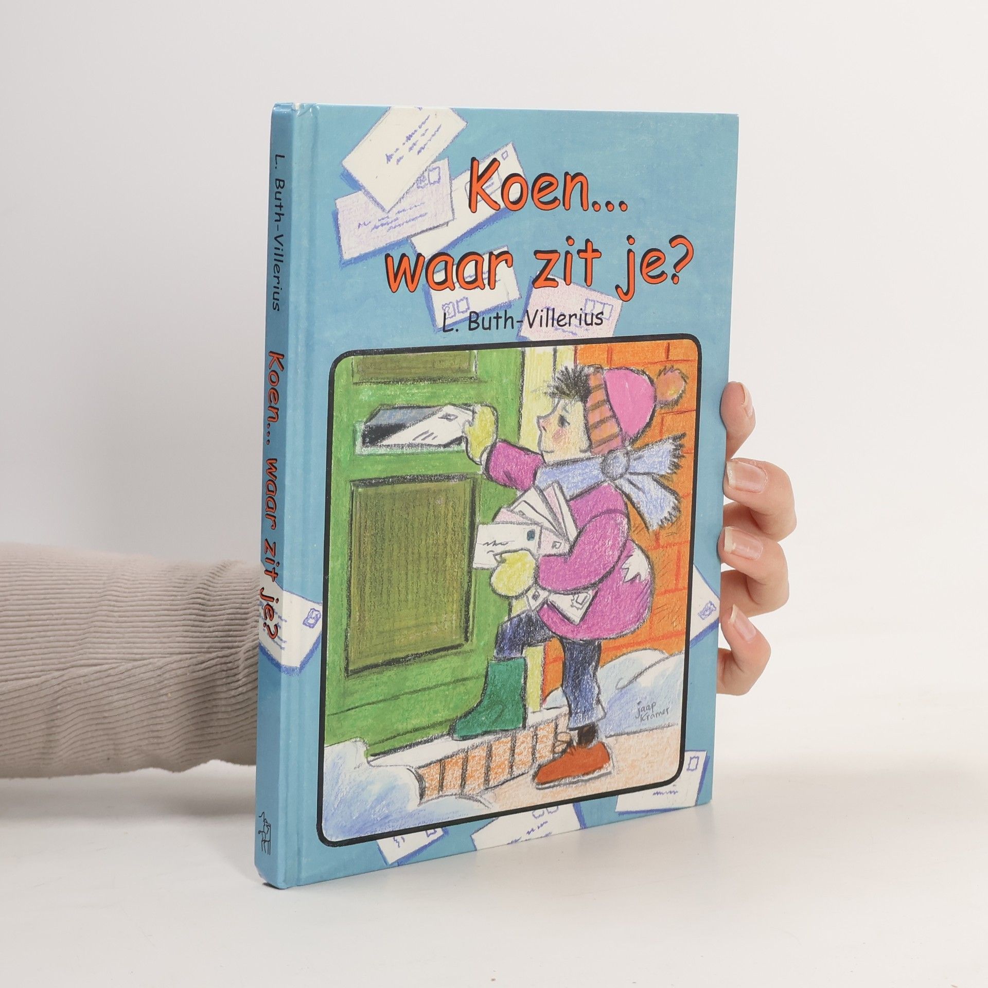 Koen ... waar zit je?