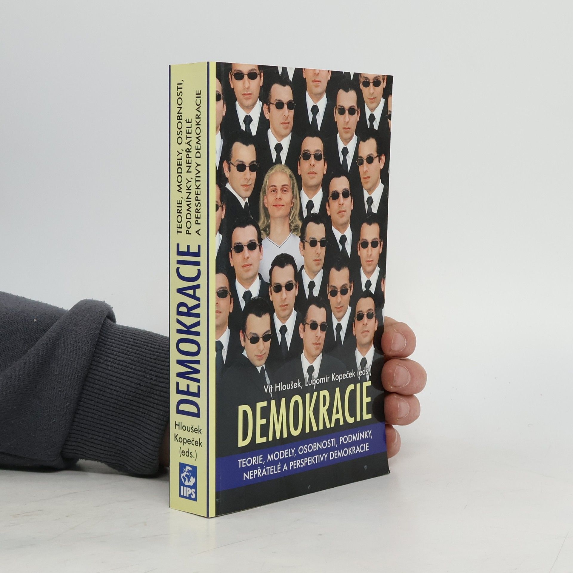 Vít Hloušek Demokracie