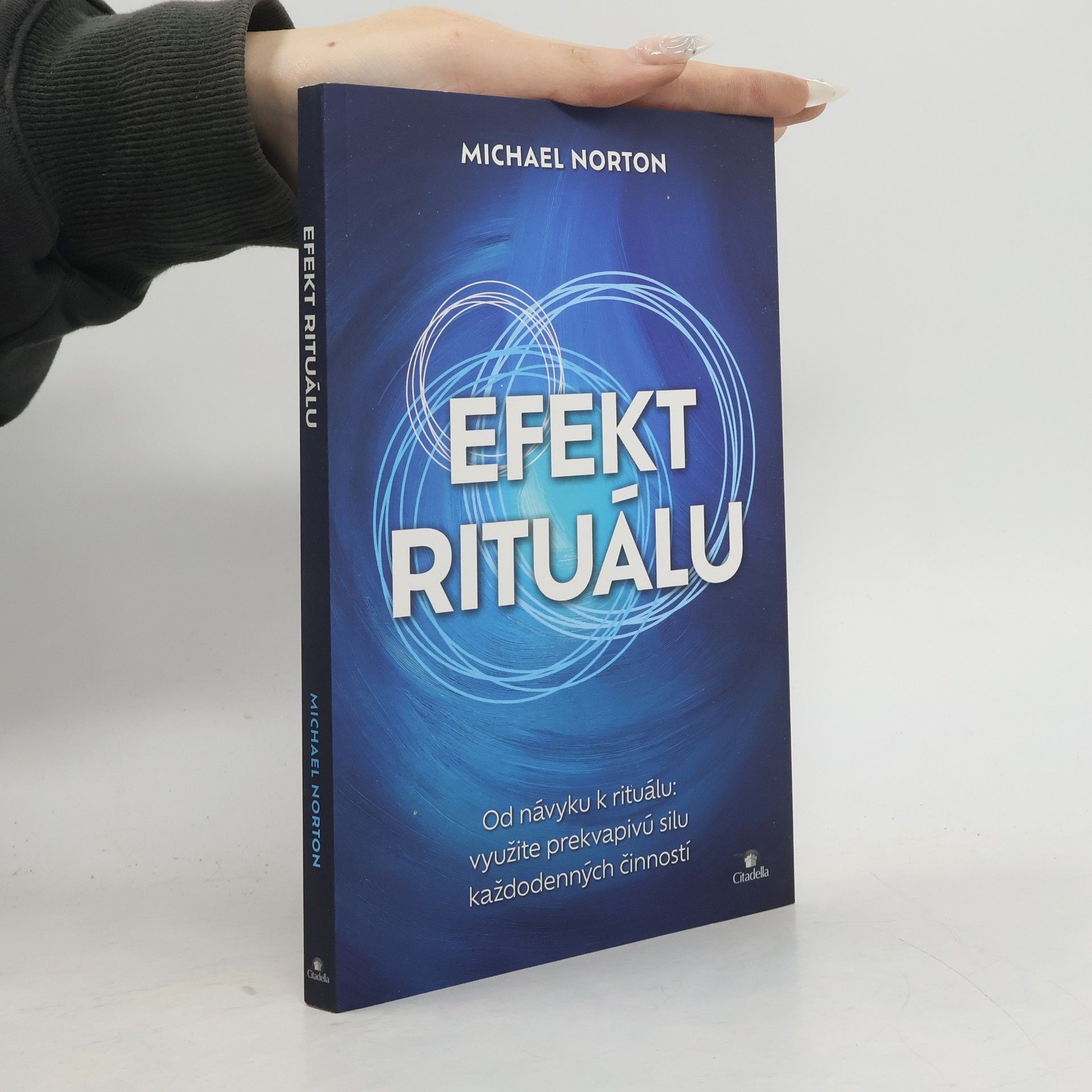 Michael Norton Efekt rituálu