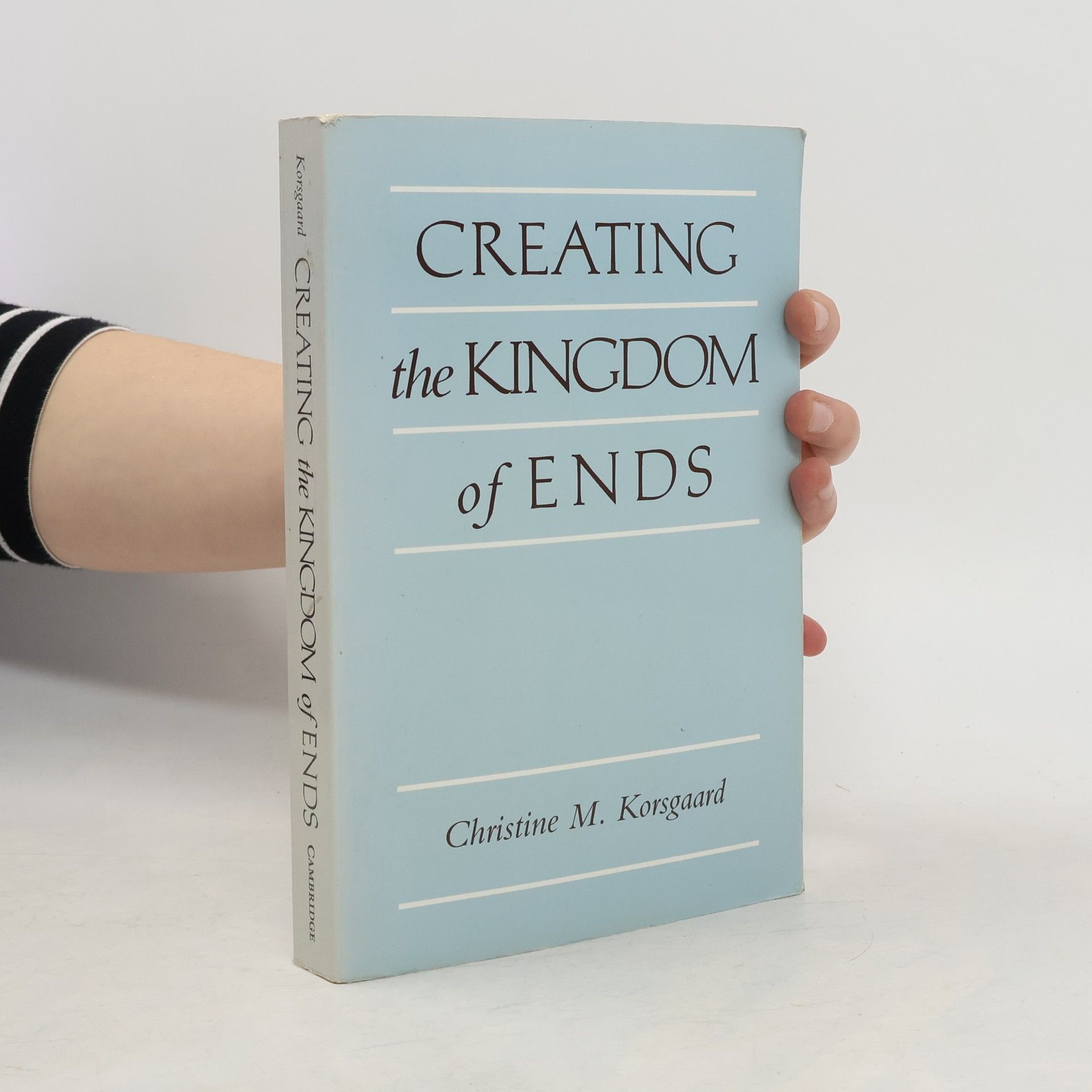 Creating the Kingdom of Ends