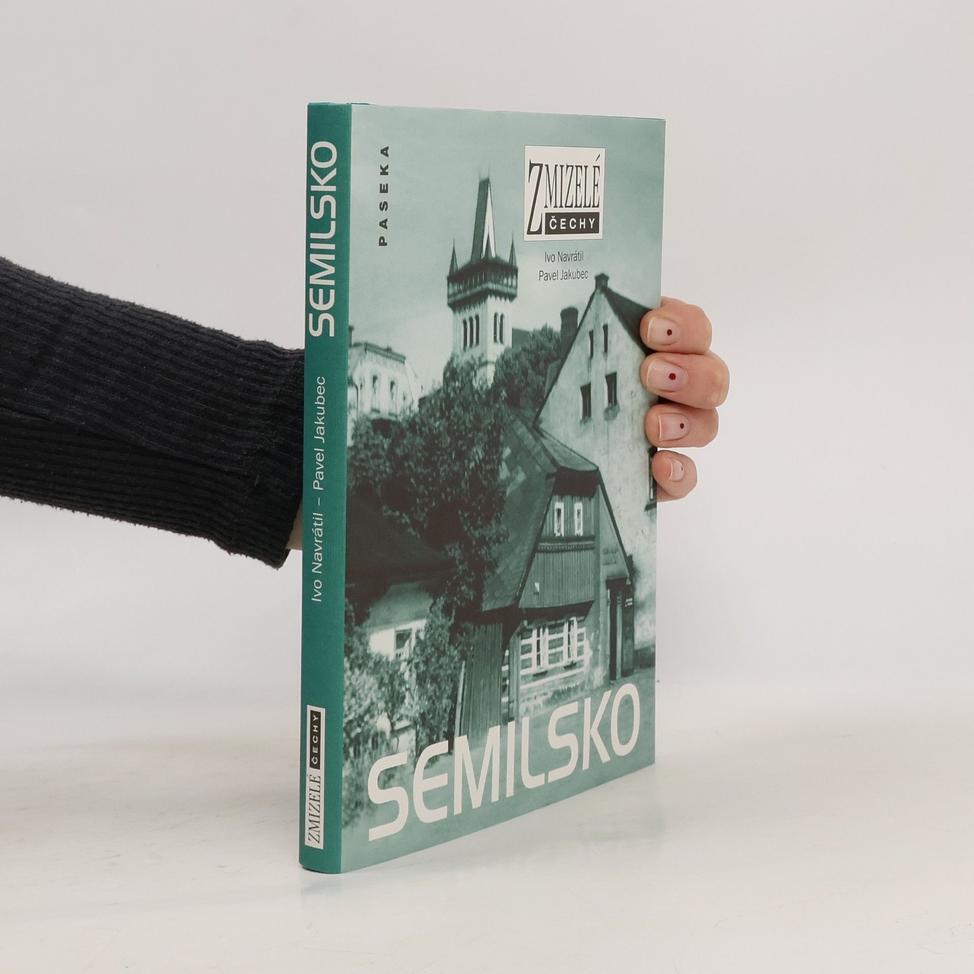 Ivo Navrátil Semilsko