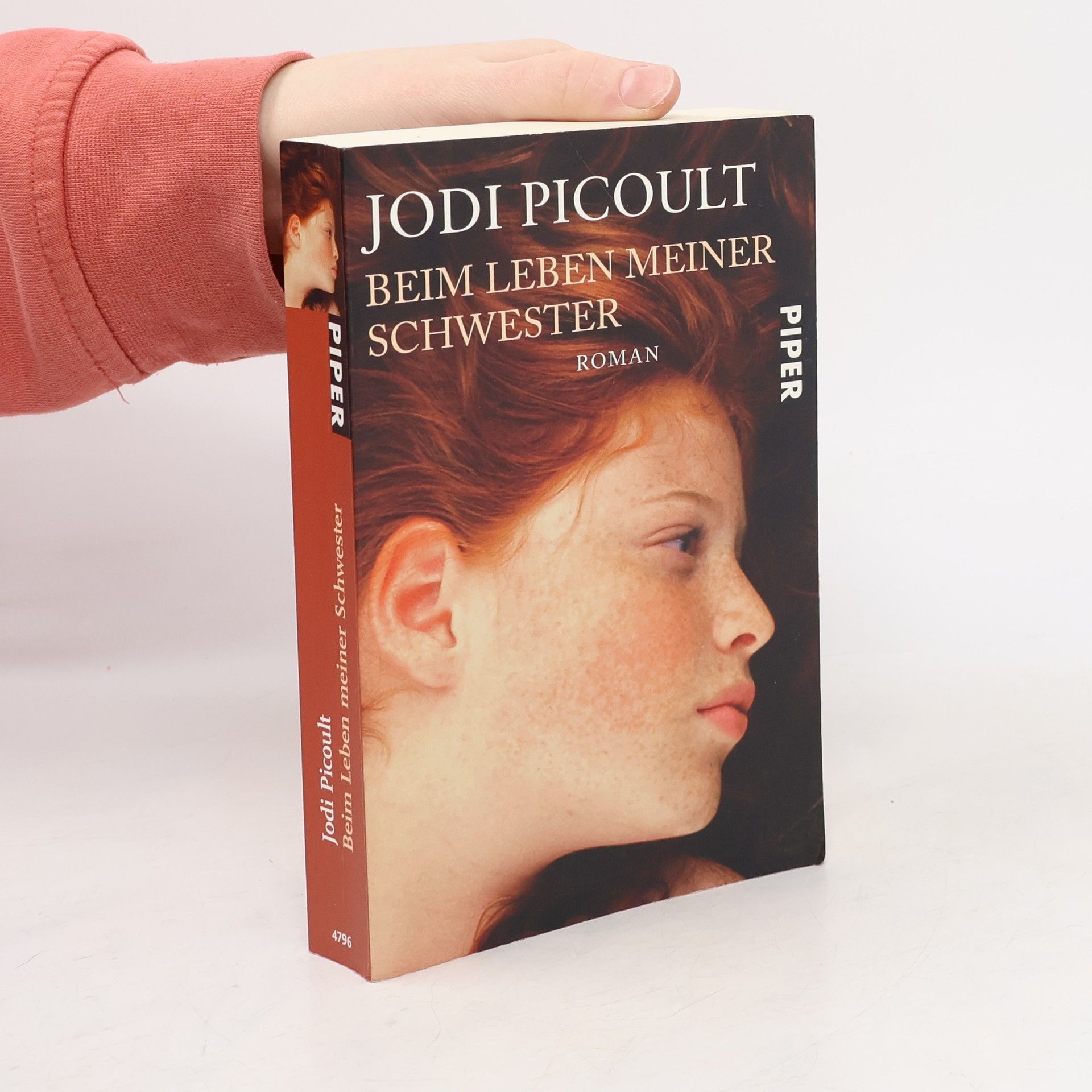Jodi Picoult Beim Leben meiner Schwester