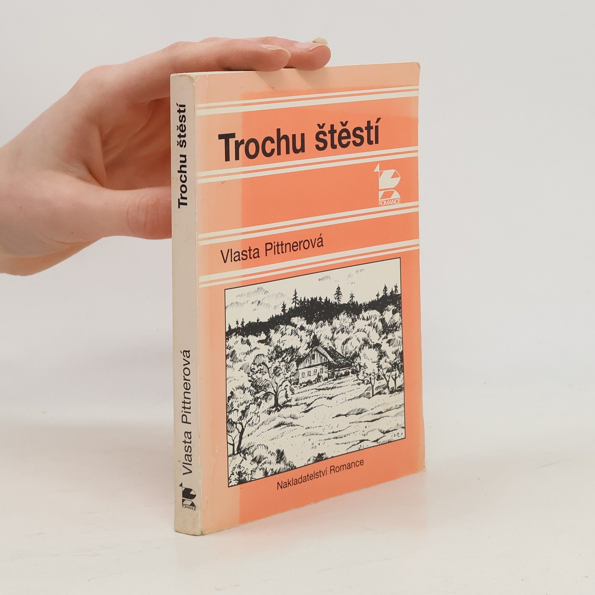 Vlasta Pittnerová Trochu štěstí