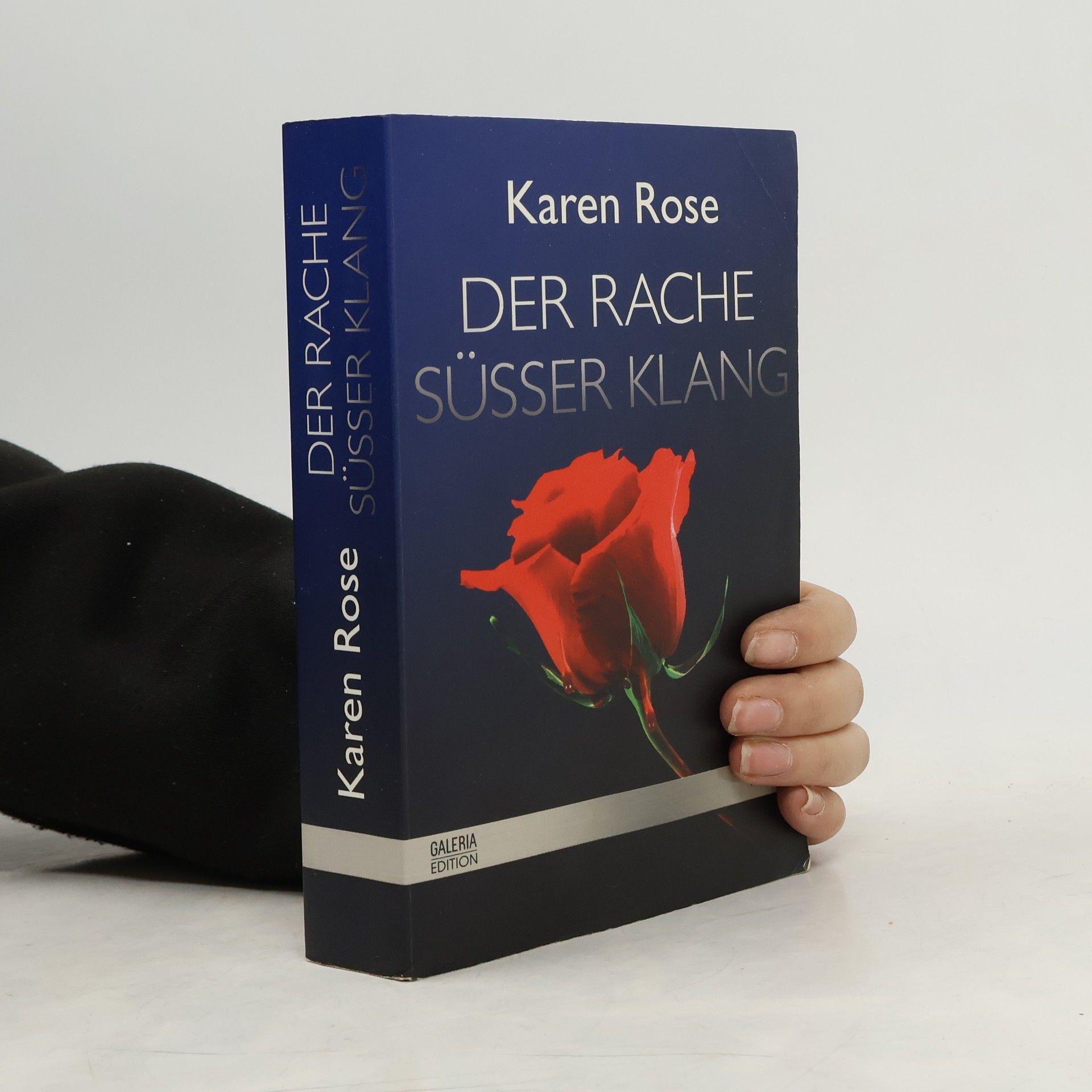 Karen Rose Der Rache süßer Klang - Sonderausgabe