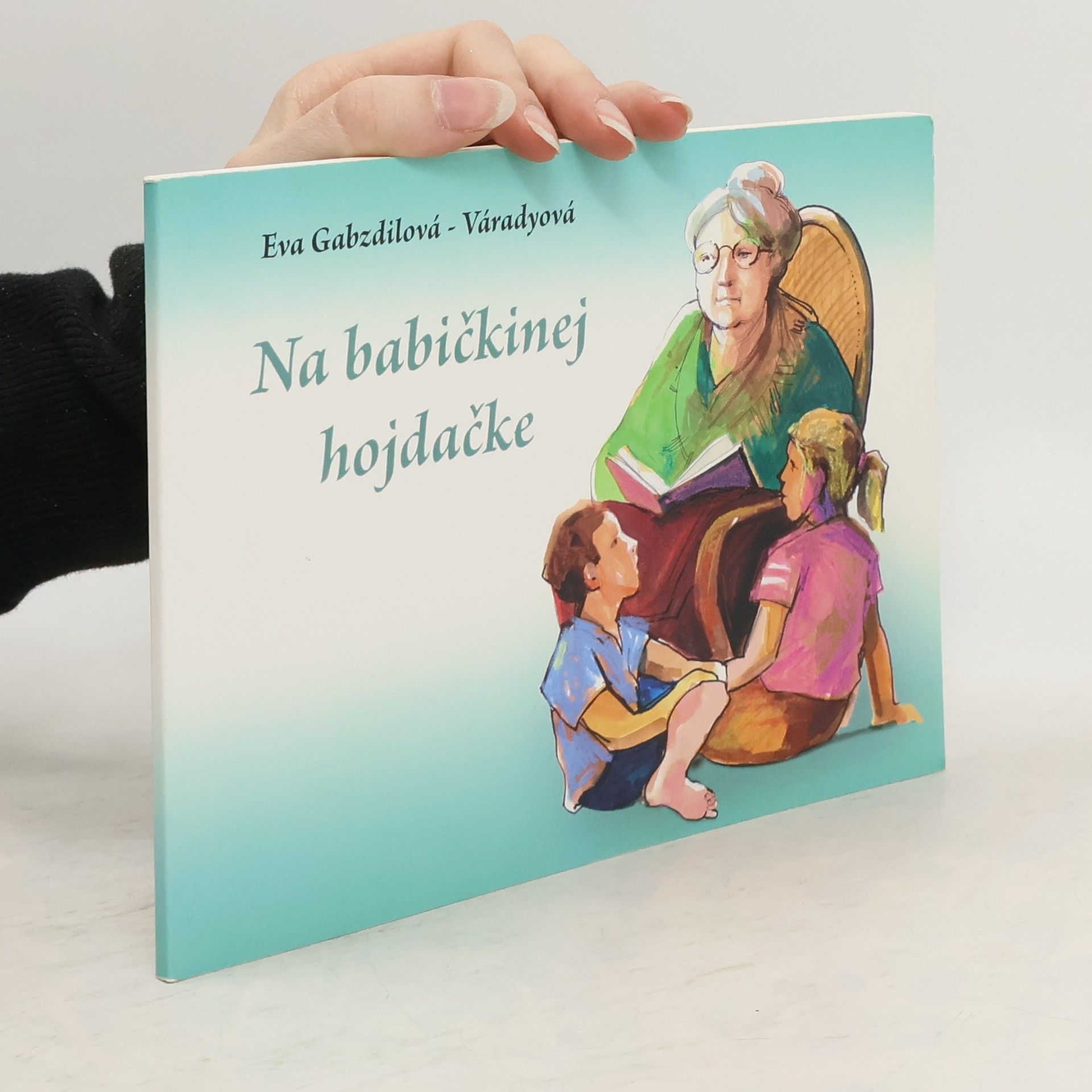 Na babičkinej hojdačke