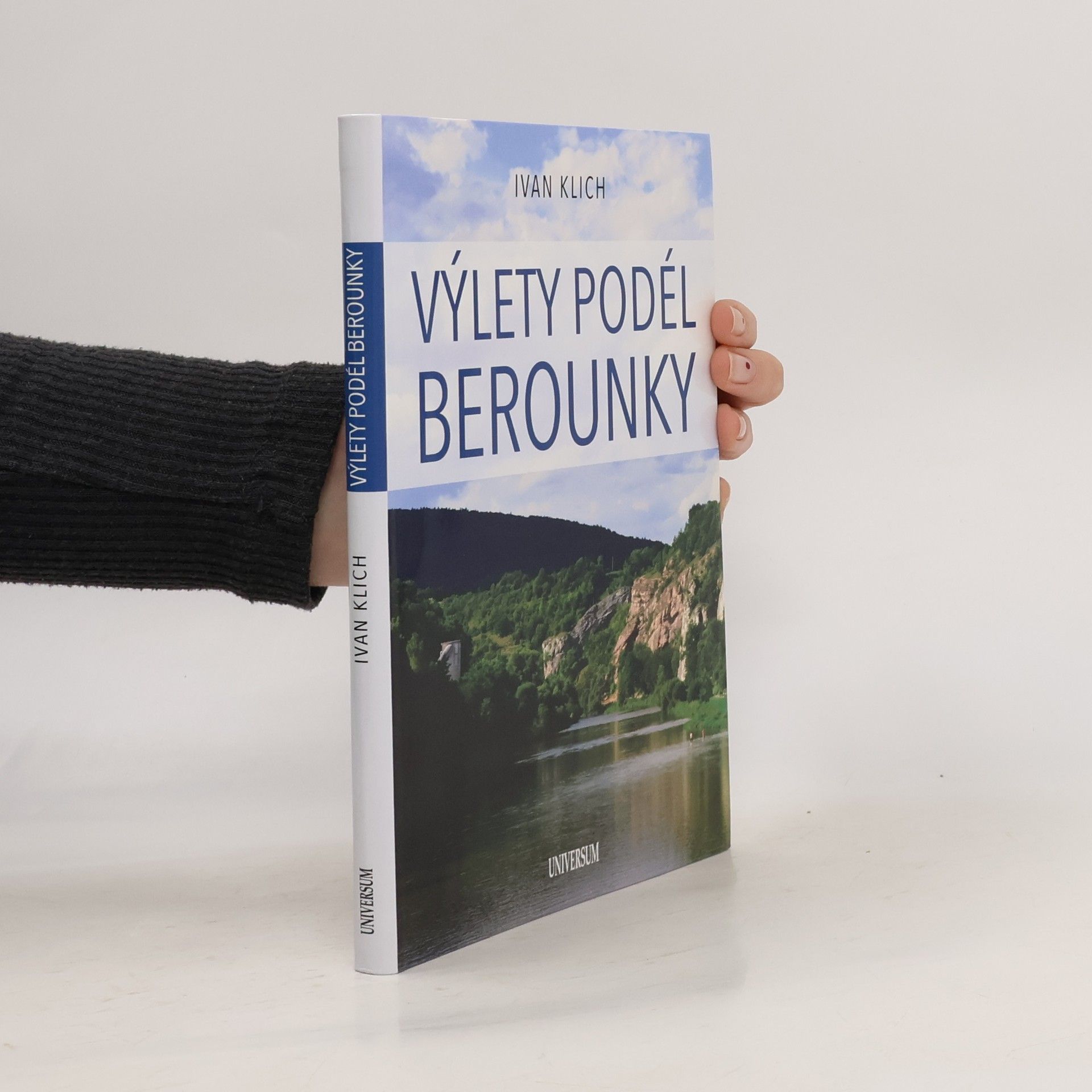 Ivan Klich Výlety podél Berounky