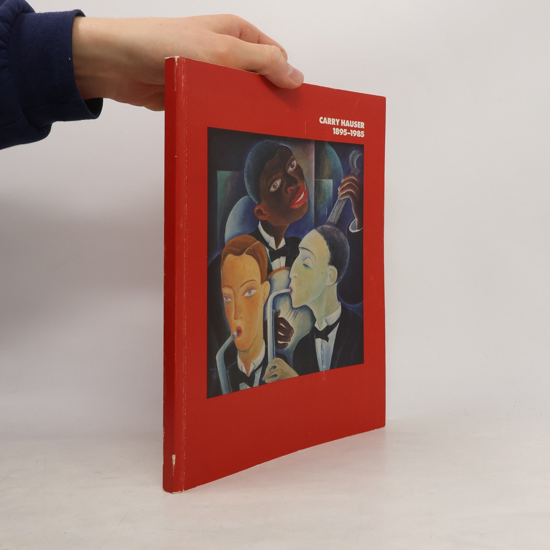 Carry Hauser Carry Hauser 1895 - 1985