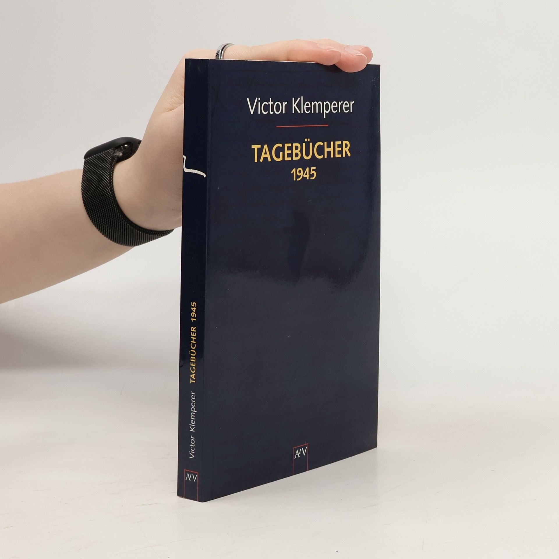 Tagebücher 1945