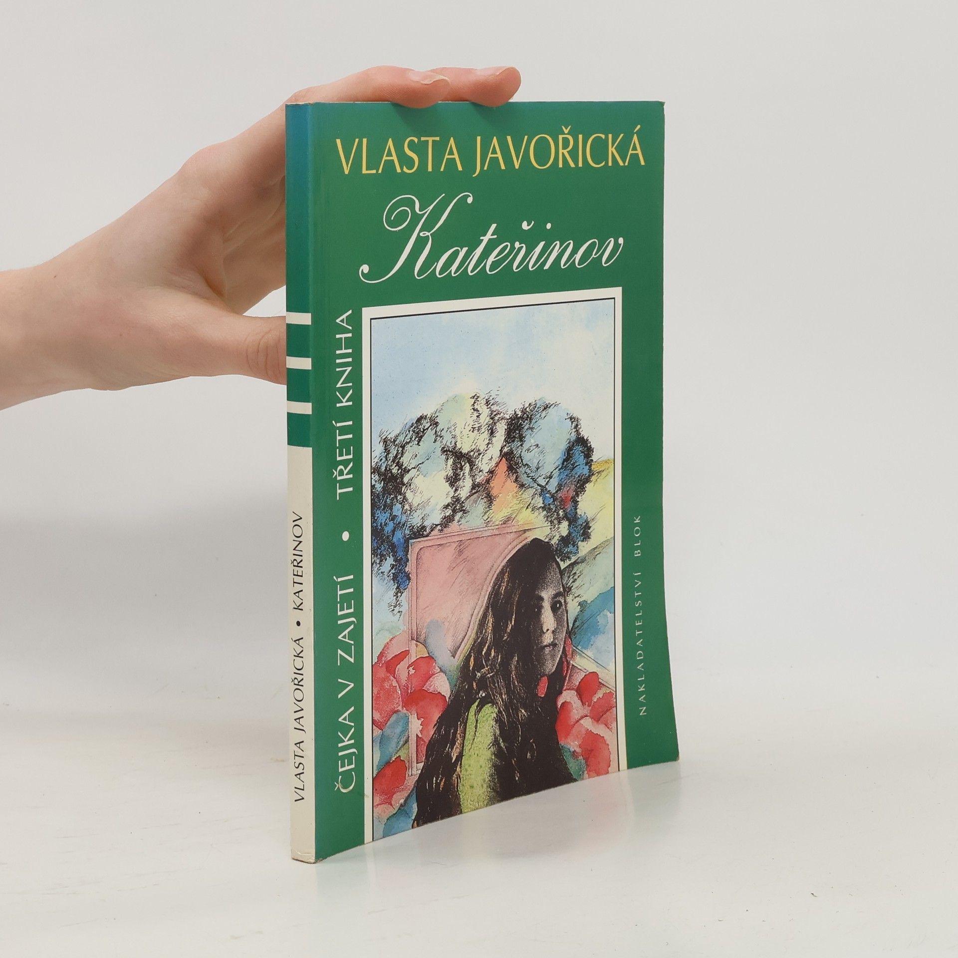 Vlasta Javořická Kateřinov