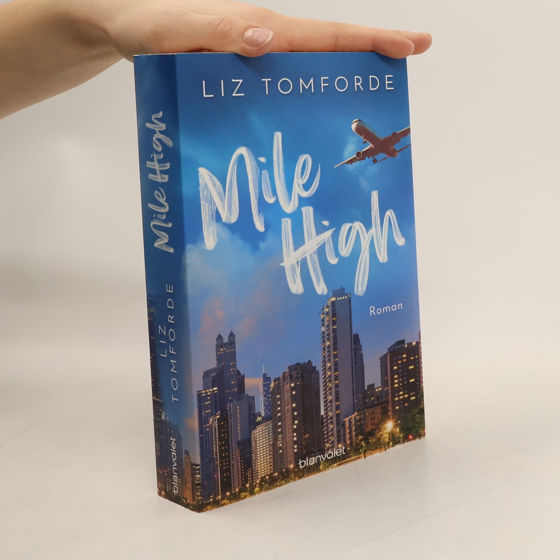 Liz Tomforde Mile High