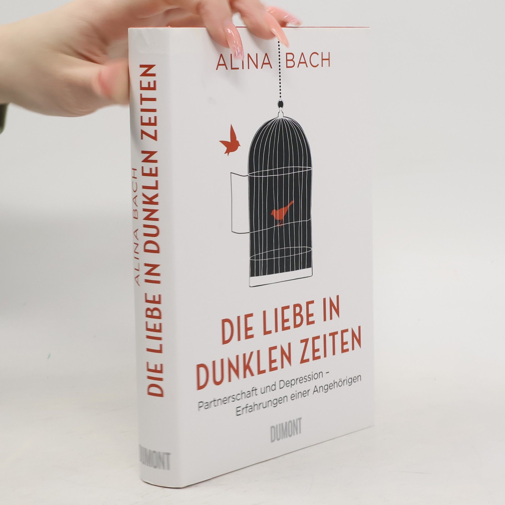 Alina Bach Die Liebe in dunklen Zeiten