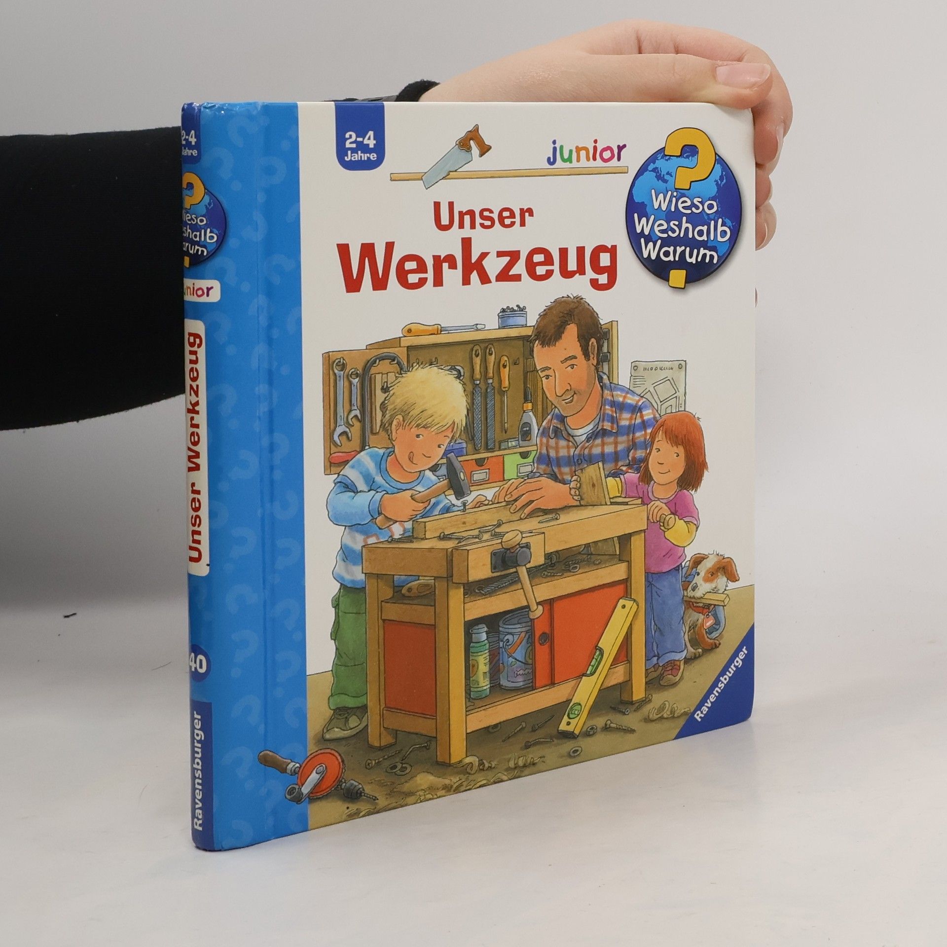 Peter Nieländer Unser Werkzeug