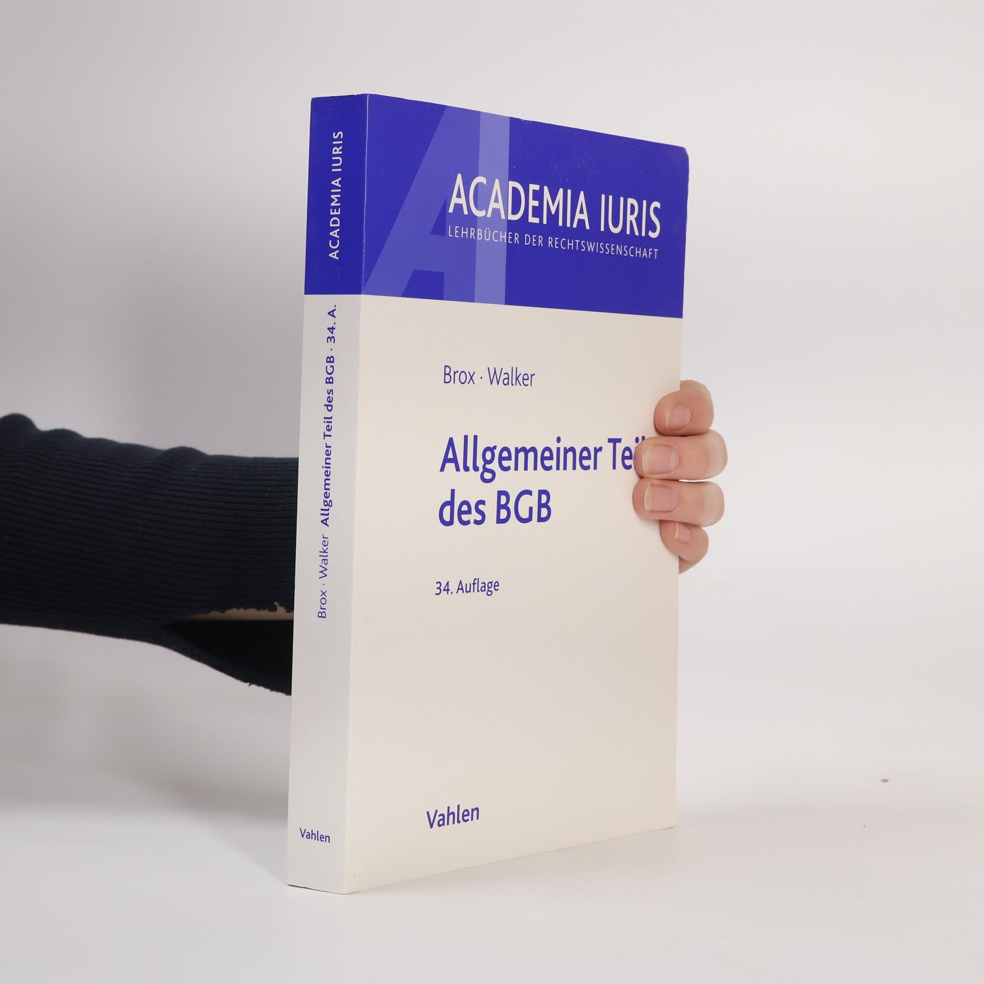 Allgemeiner Teil des BGB