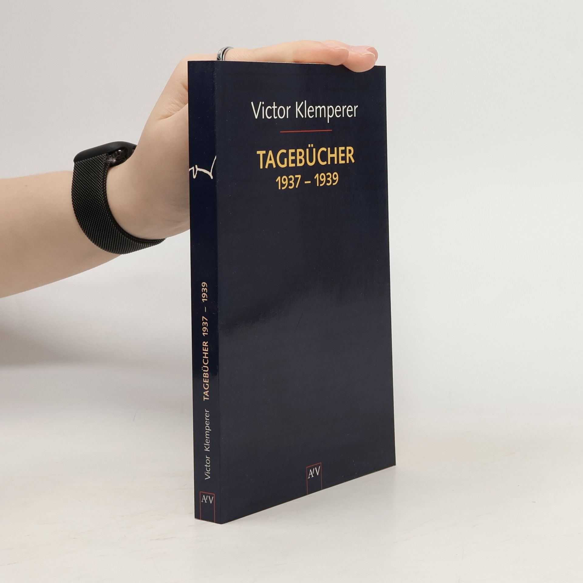 Tagebücher 1937-1939
