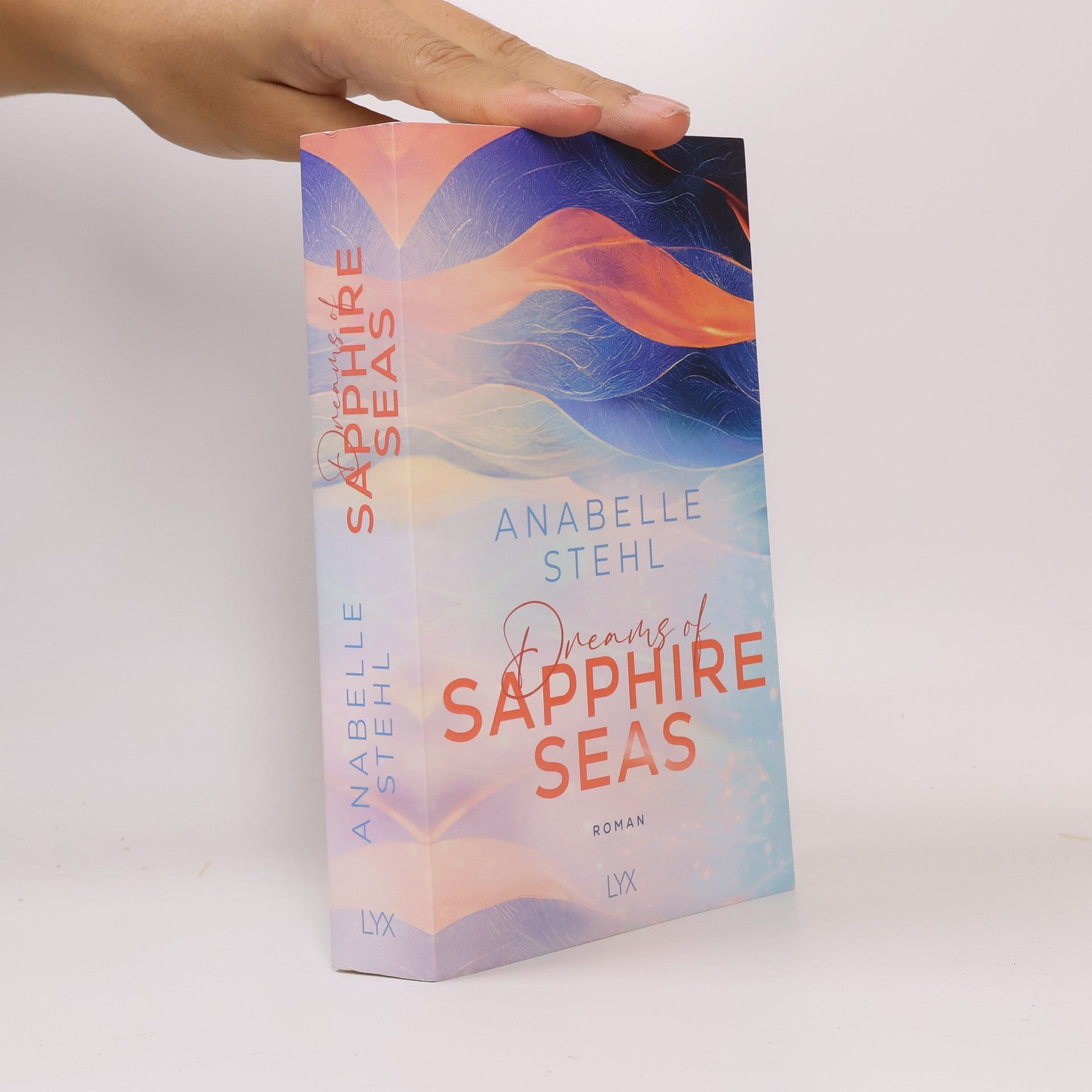 Anabelle Stehl Dreams of Sapphire Seas