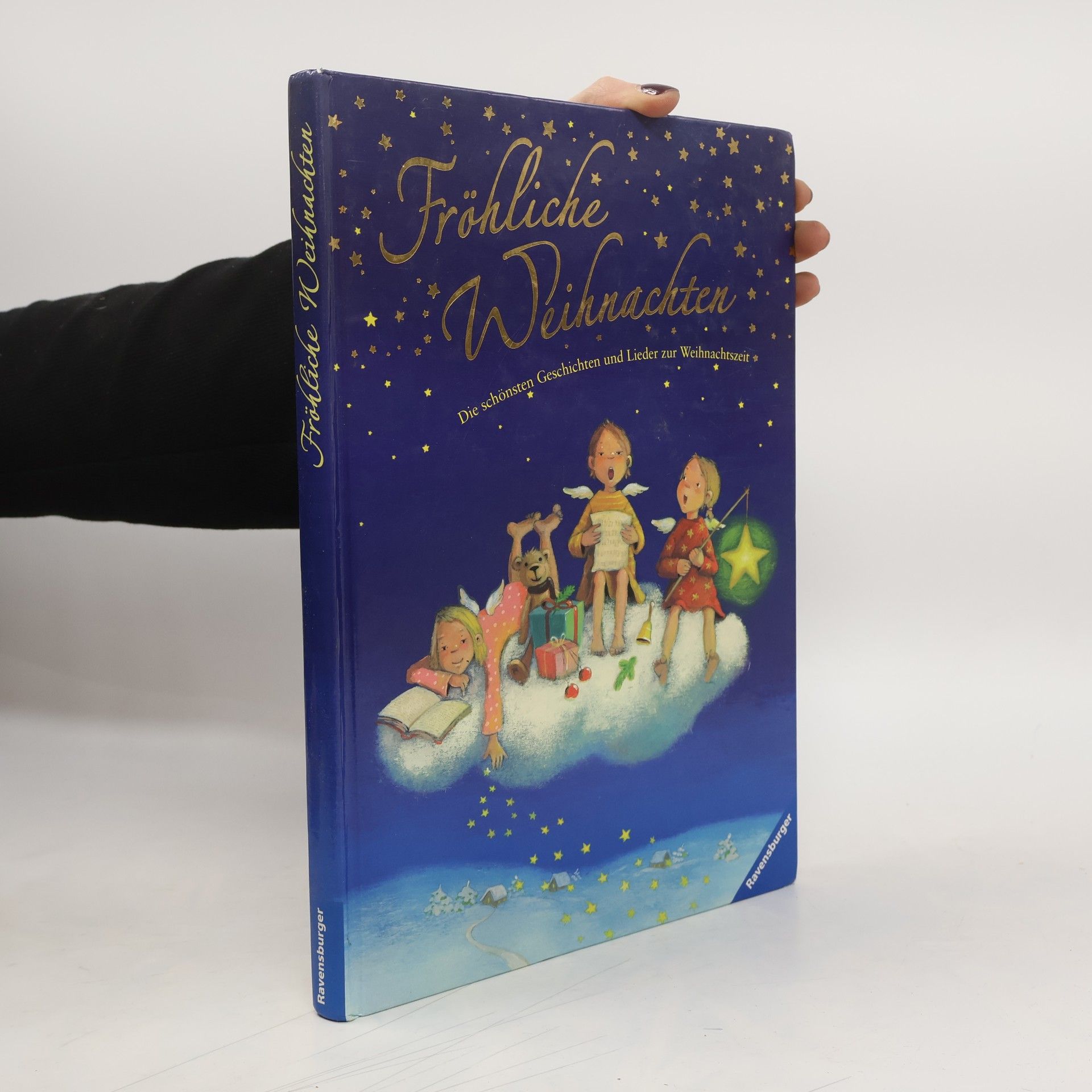 Fröhliche Weihnachten