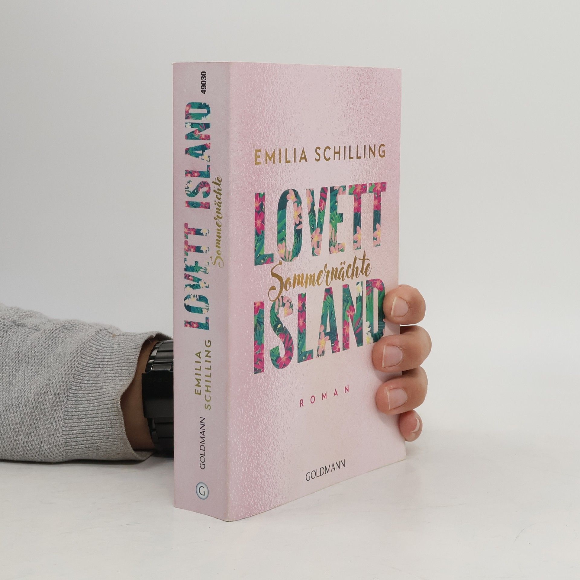 Emilia Schilling Lovett Island - Sommernächte