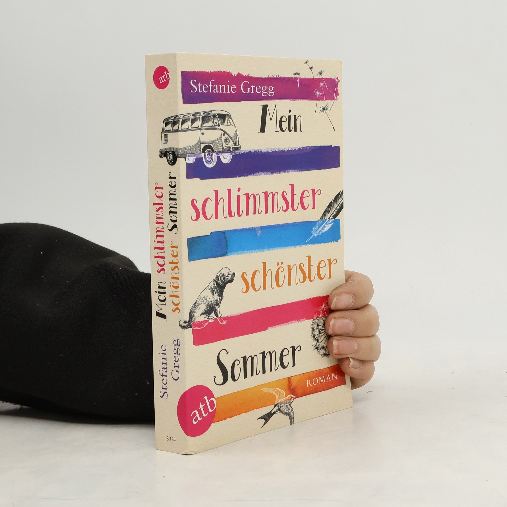 Stefanie Gregg Mein schlimmster schönster Sommer