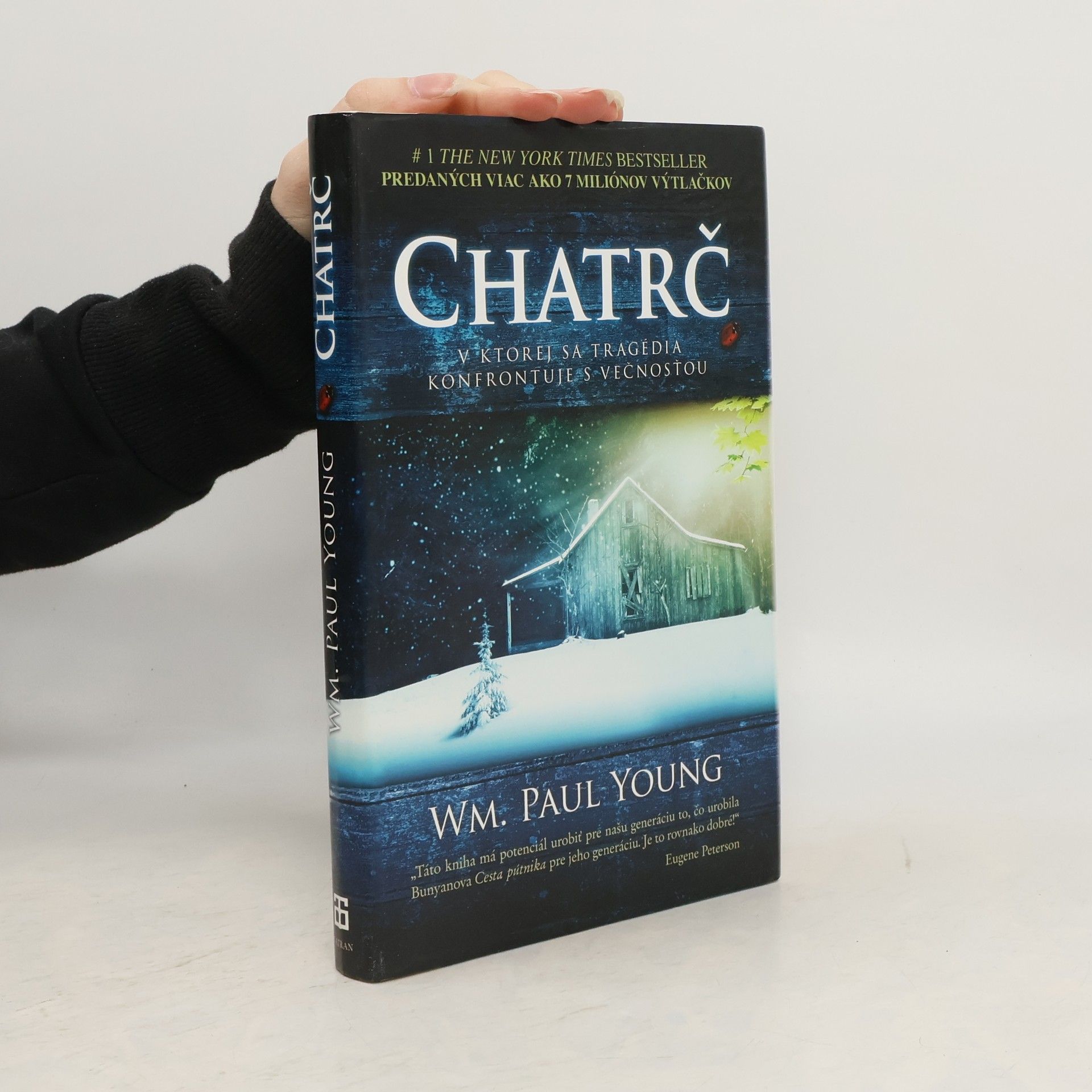 William Paul Young Chatrč