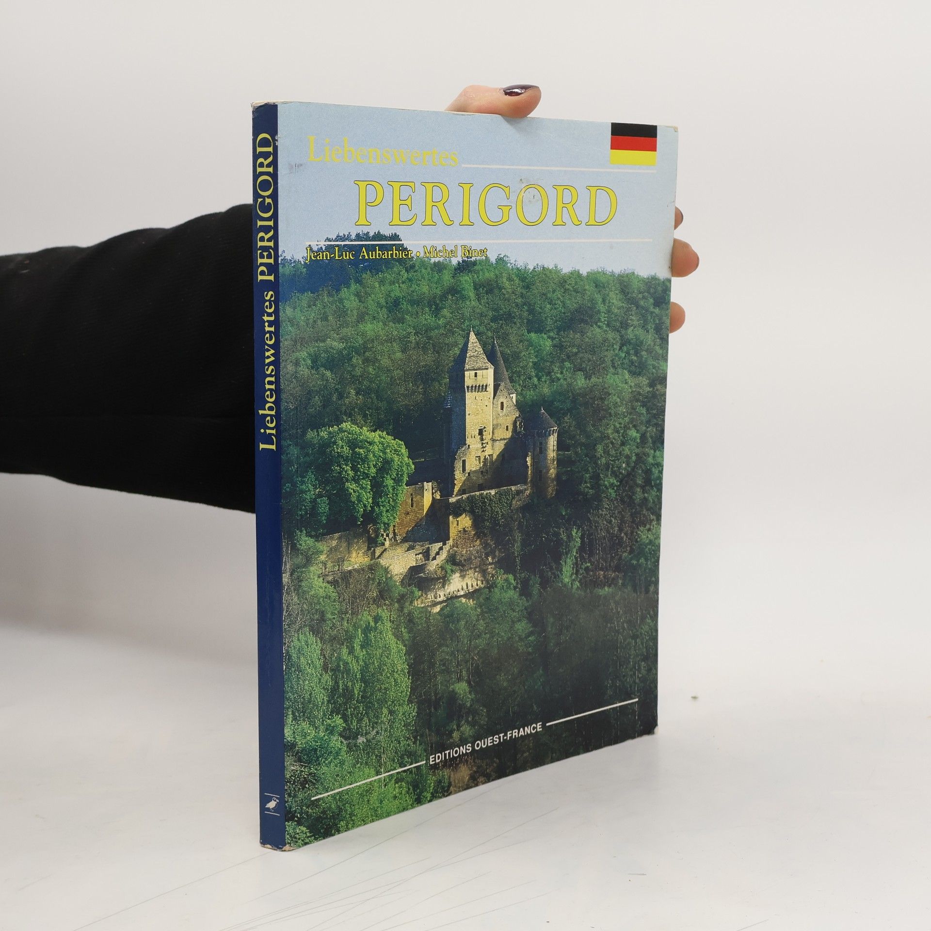 Jean Luc Aubarbier Geliebtes Périgord