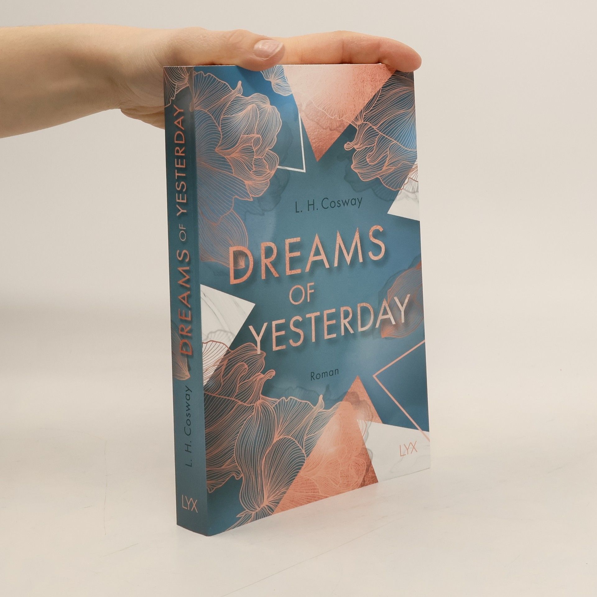 L. H. Cosway Dreams of Yesterday