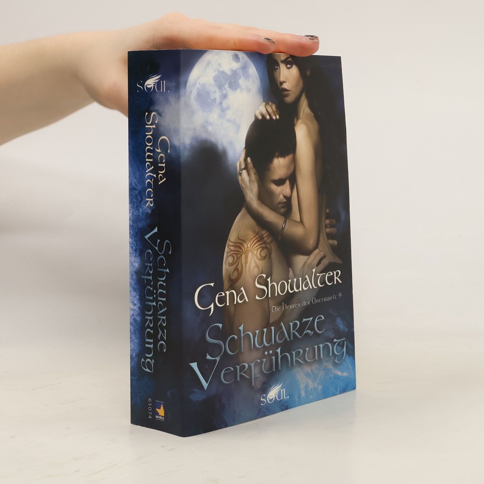 Schwarze Verführung