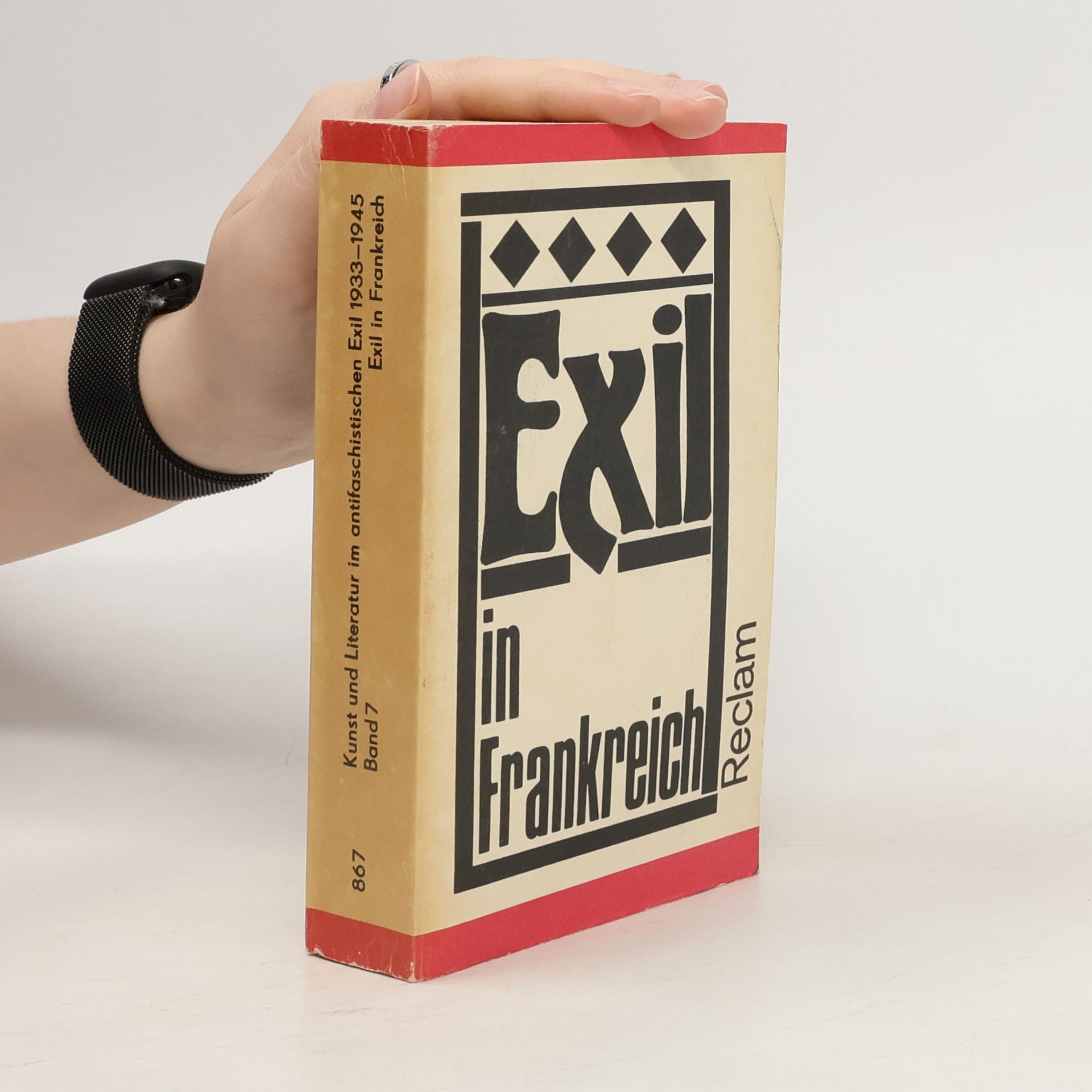 Autorenkollektiv Exil im Frankreich