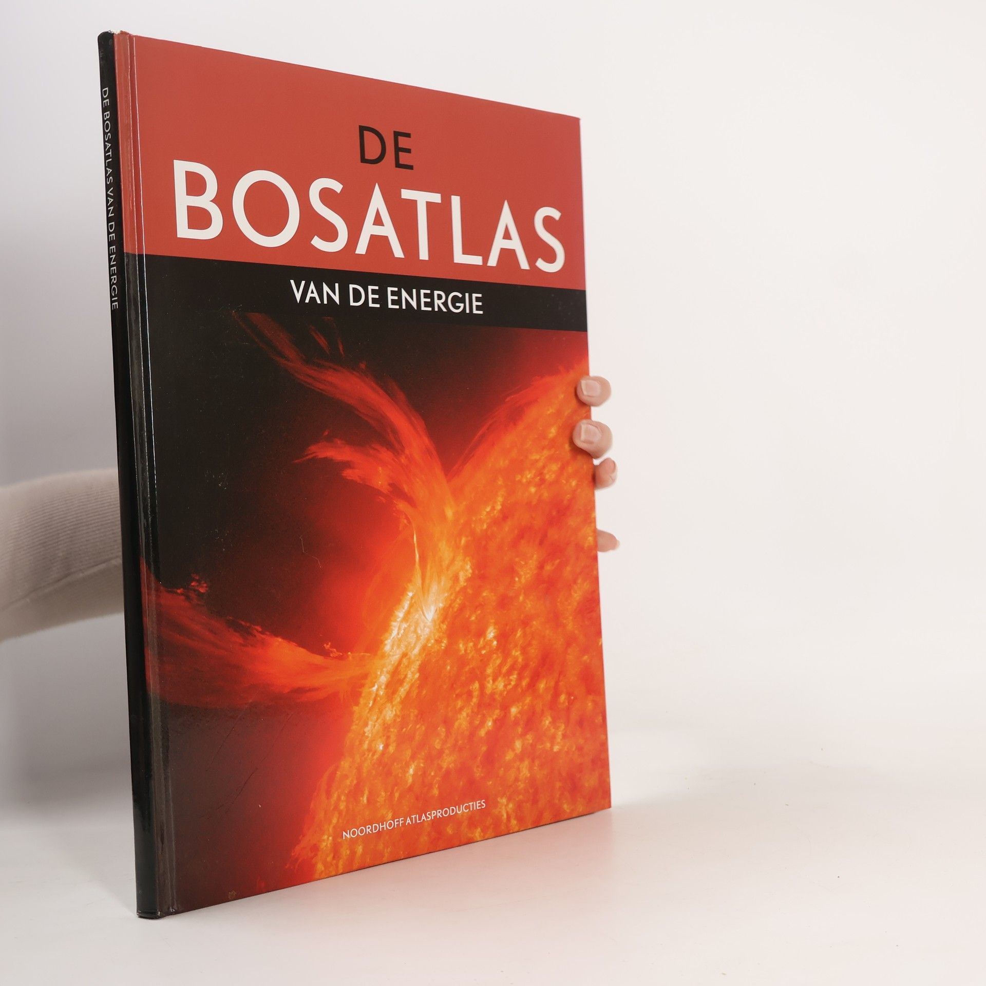 Autorenkollektiv De Bosatlas van de energie-onderwijs