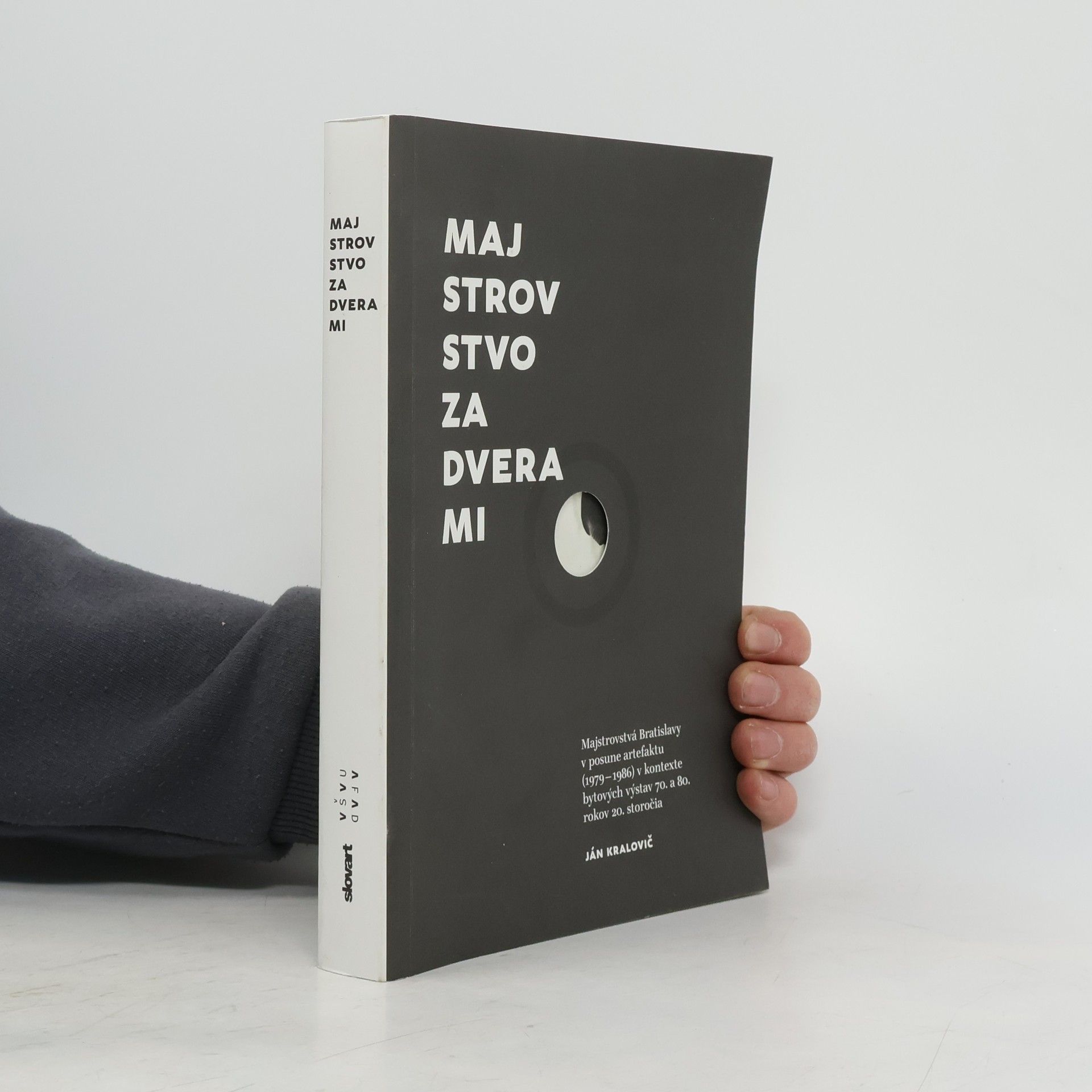 Majstrovstvo za dverami