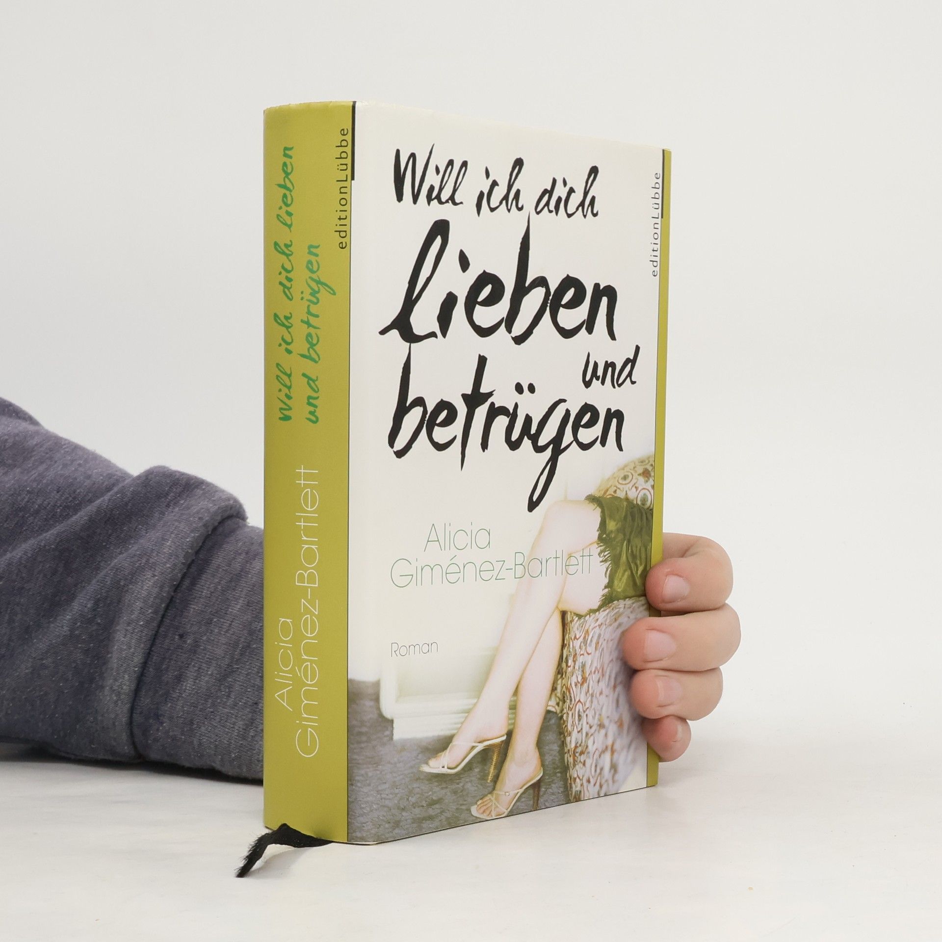 Will ich dich lieben und betrügen