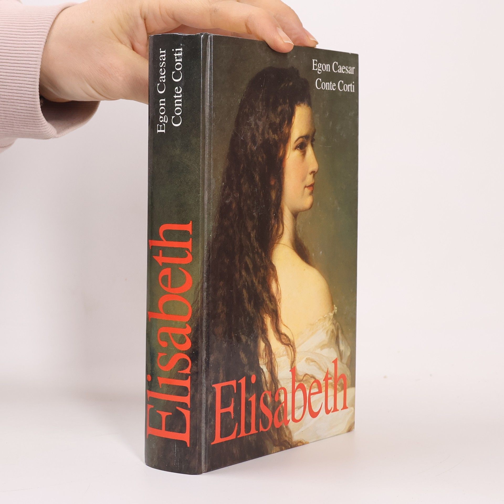 Conte Corti Egon Caesar Elisabeth