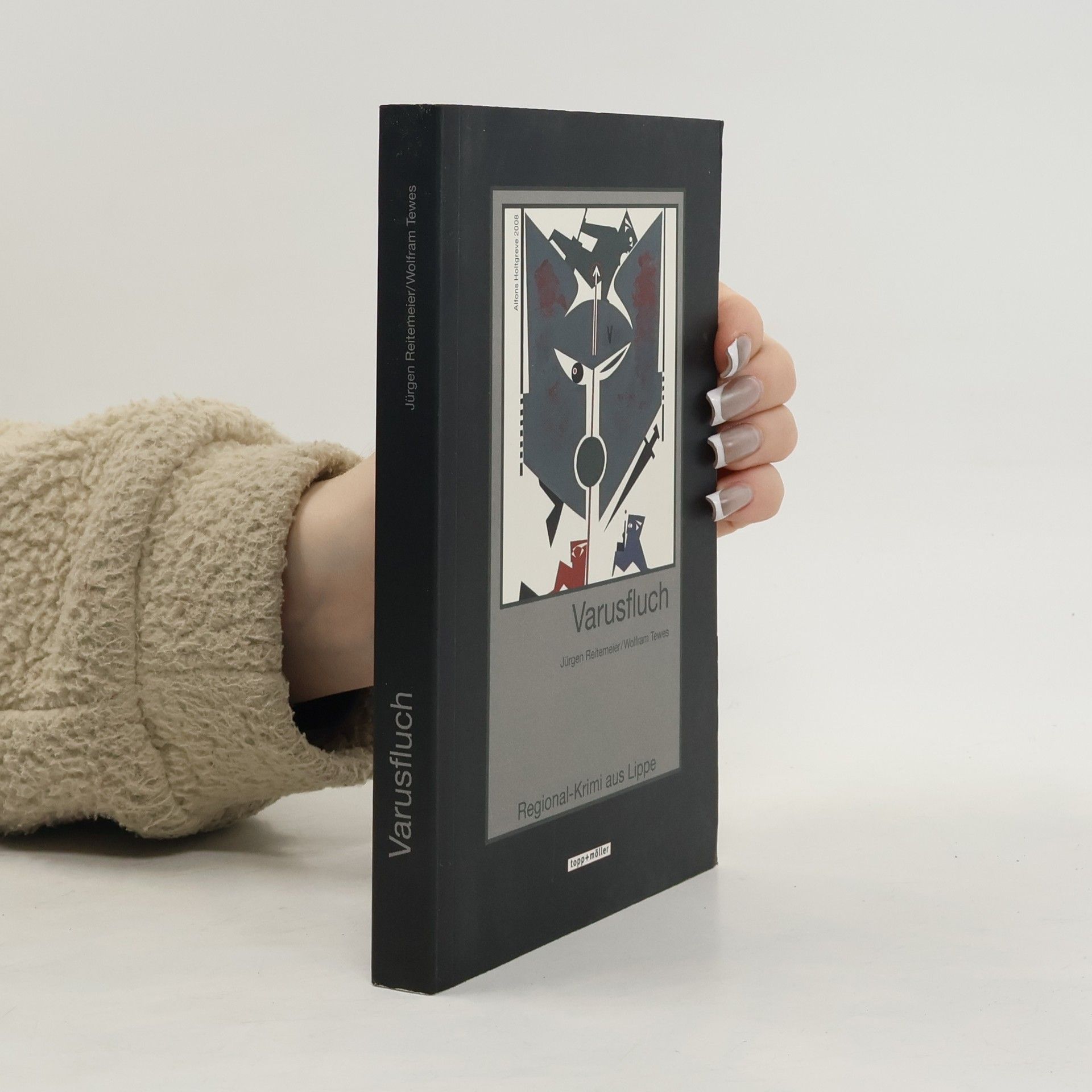 Jürgen Reitemeier Varusfluch