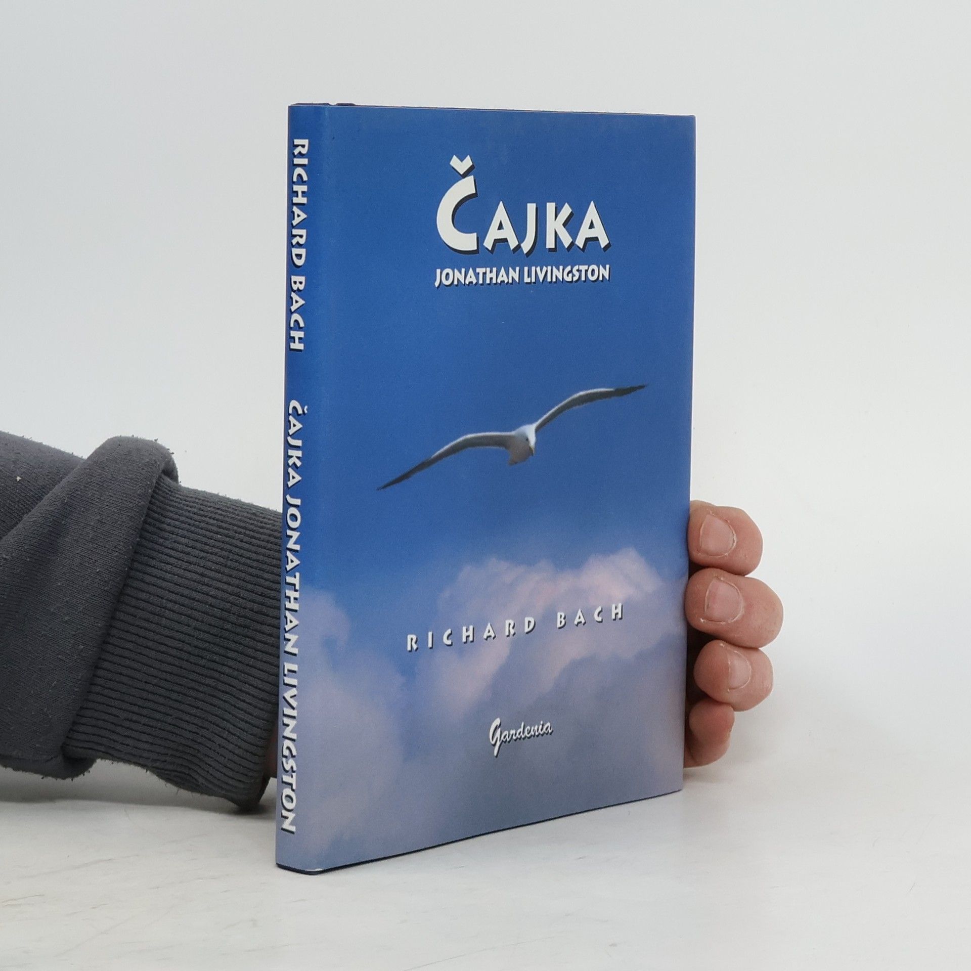 Richard Bach Čajka Jonathan Livingston