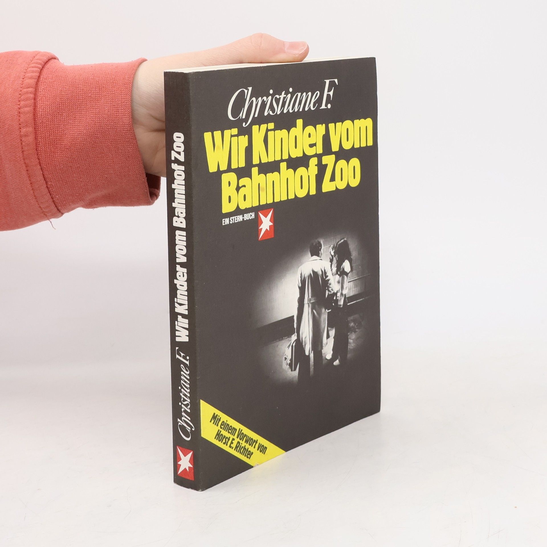 Christiane Felscherinow Wir Kinder vom Bahnhof Zoo