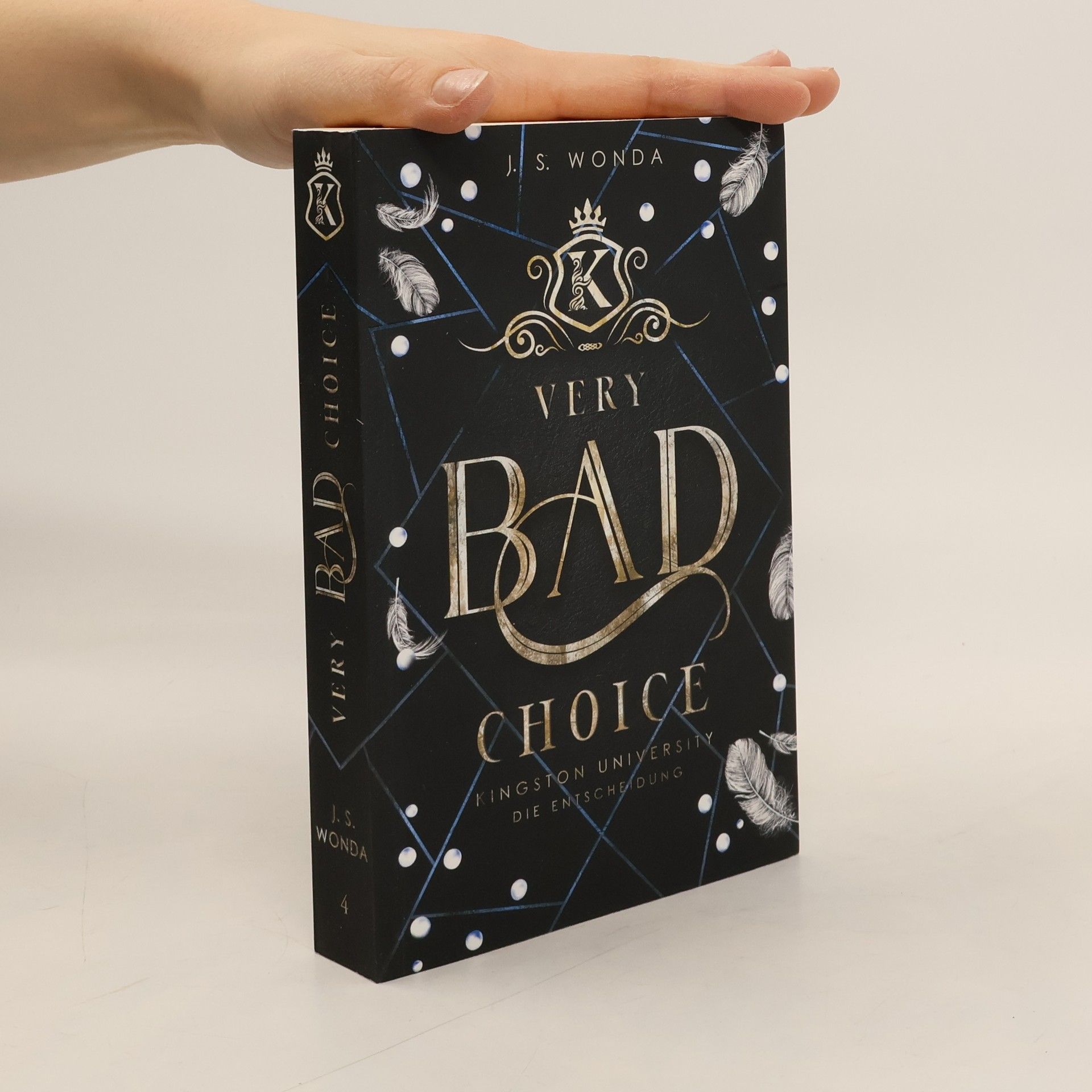 Jane S. Wonda Very Bad Choice