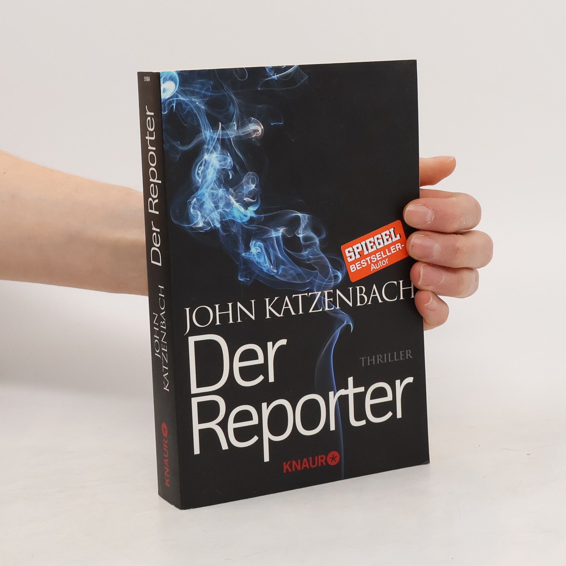 John Katzenbach Der Reporter