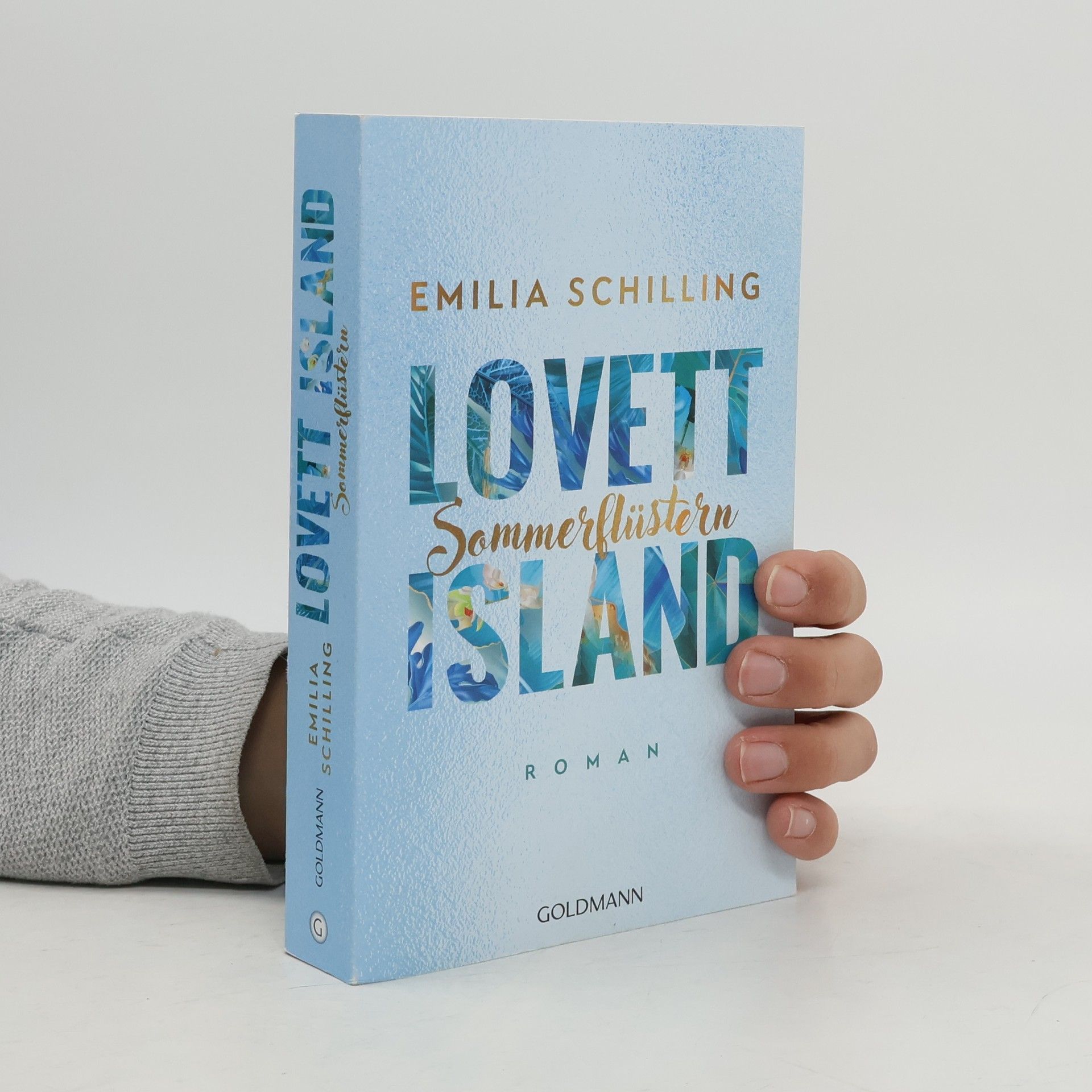 Emilia Schilling Lovett Island. Sommerflüstern