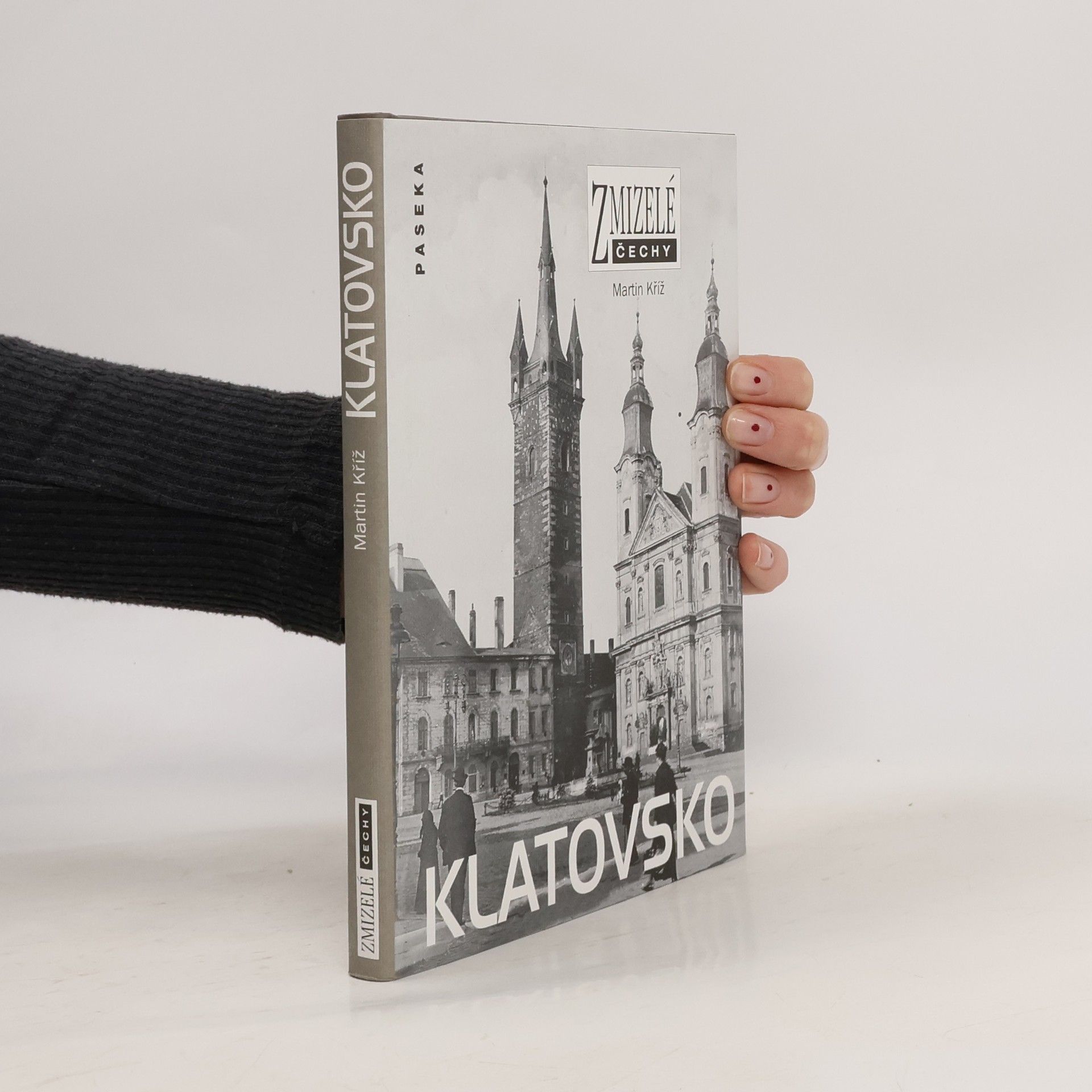 Martin Kříž Klatovsko