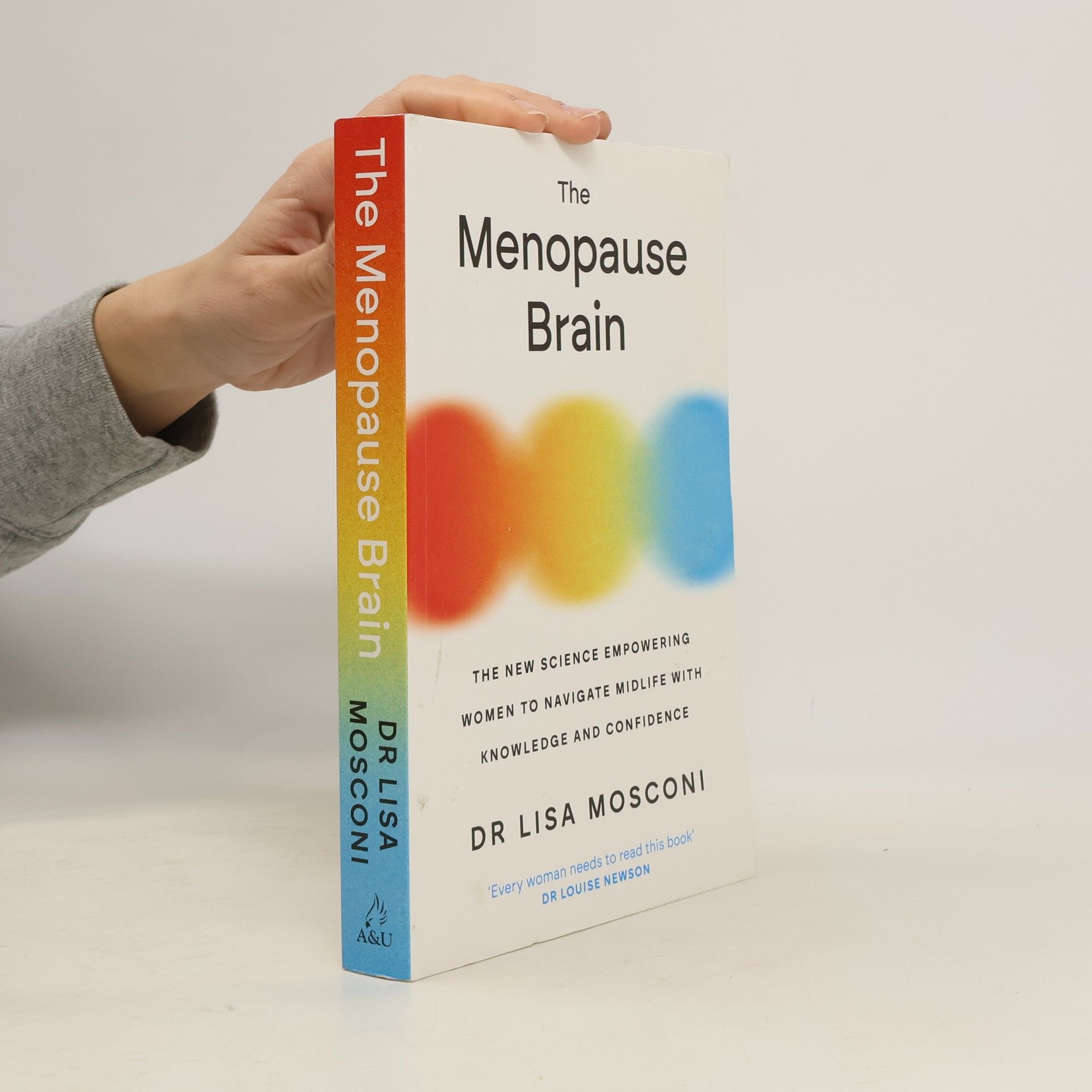 Lisa Mosconi The Menopause Brain