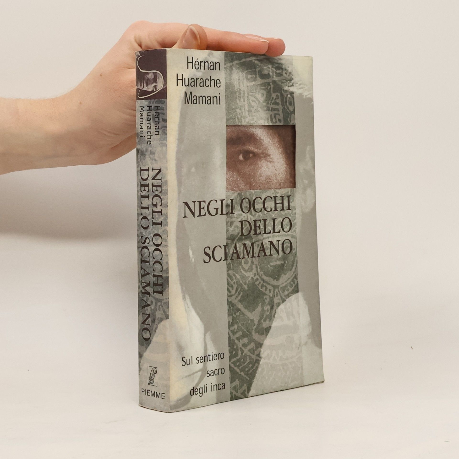 Negli occhi dello sciamano