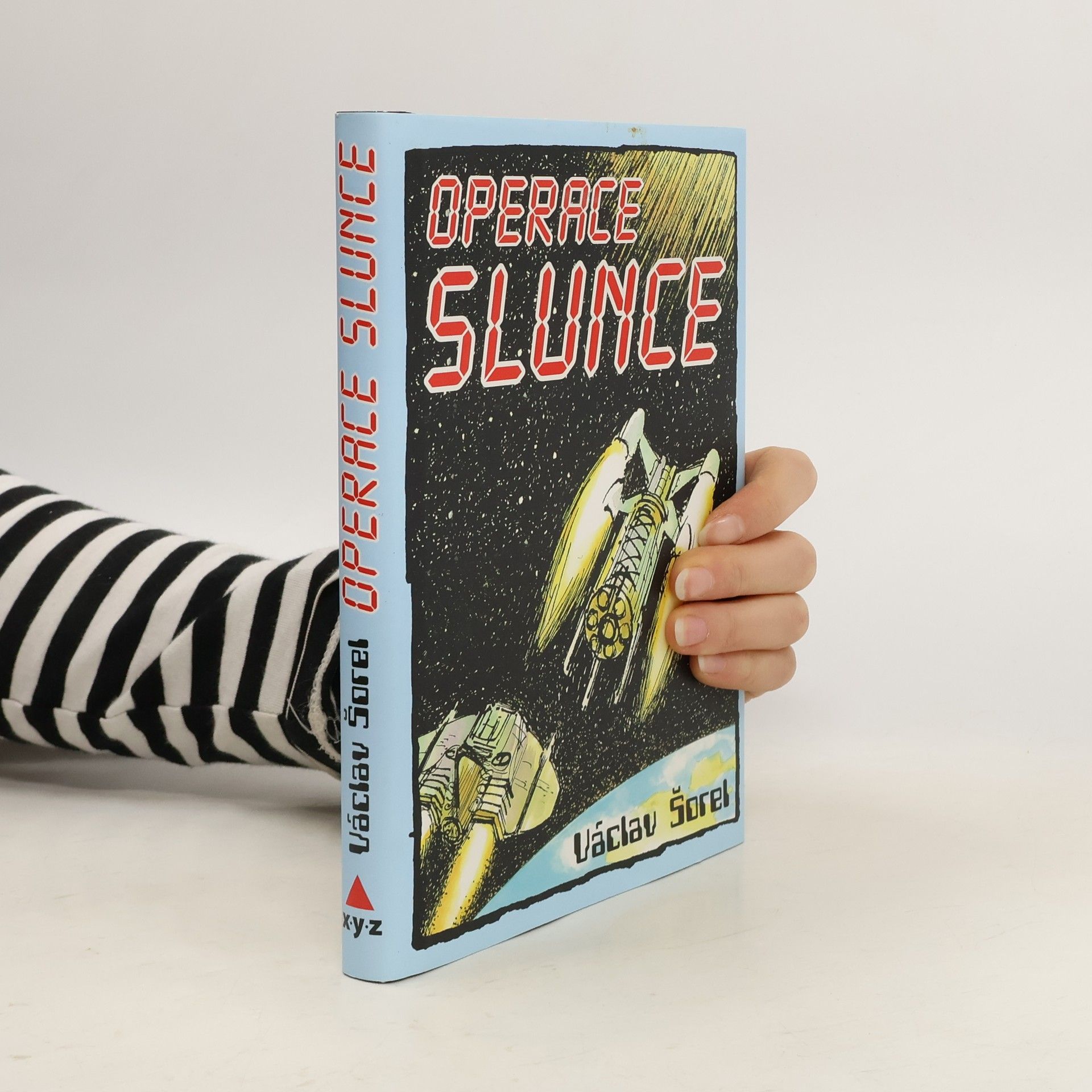 Václav Šorel Operace Slunce