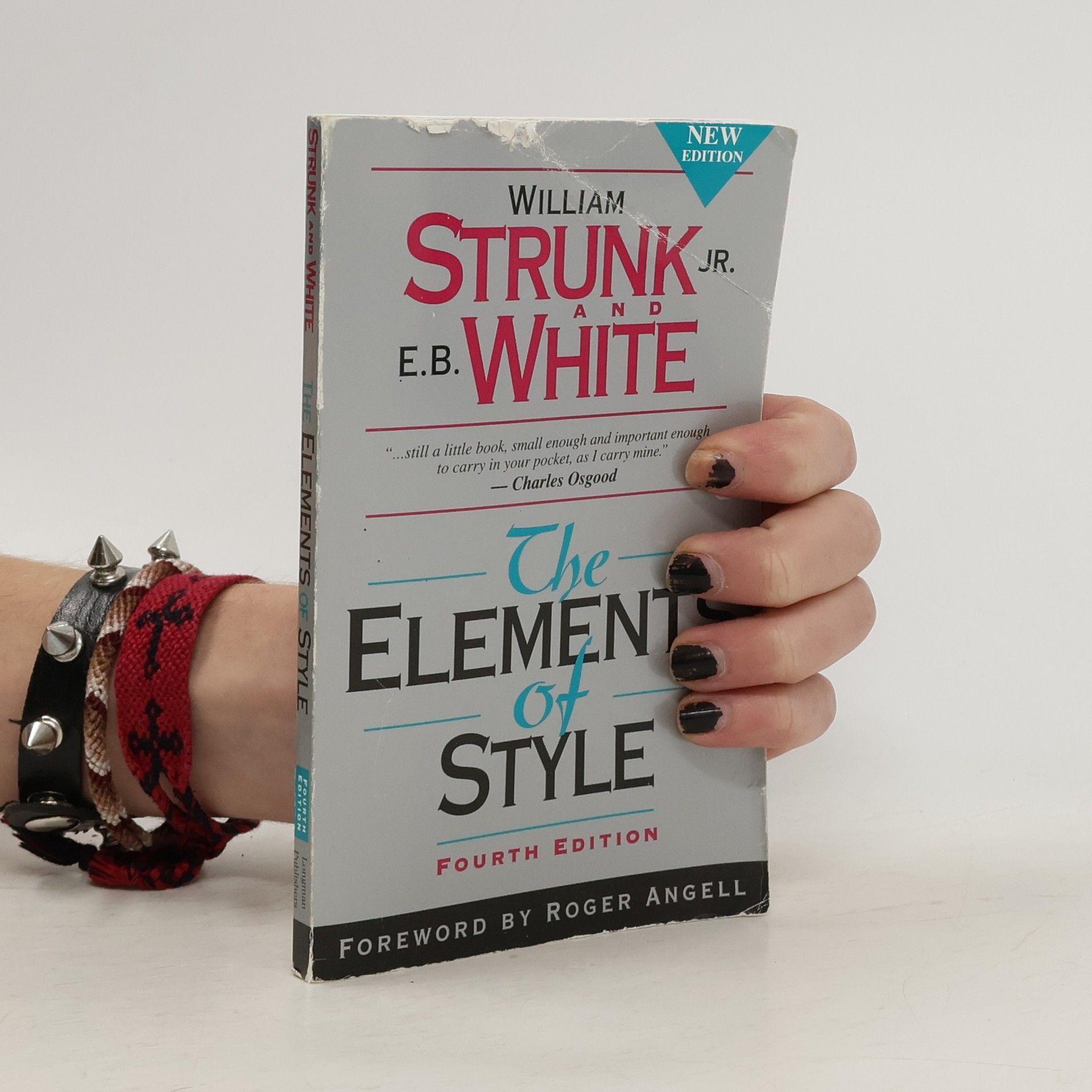 The elements of style